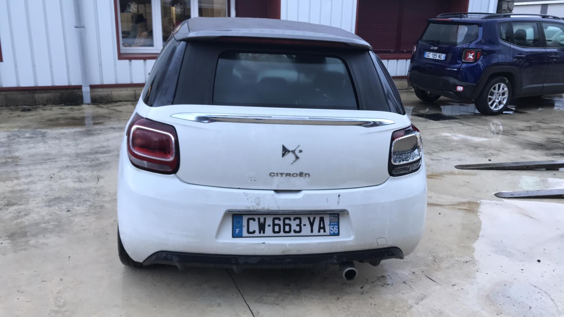 Image CITROEN DS3