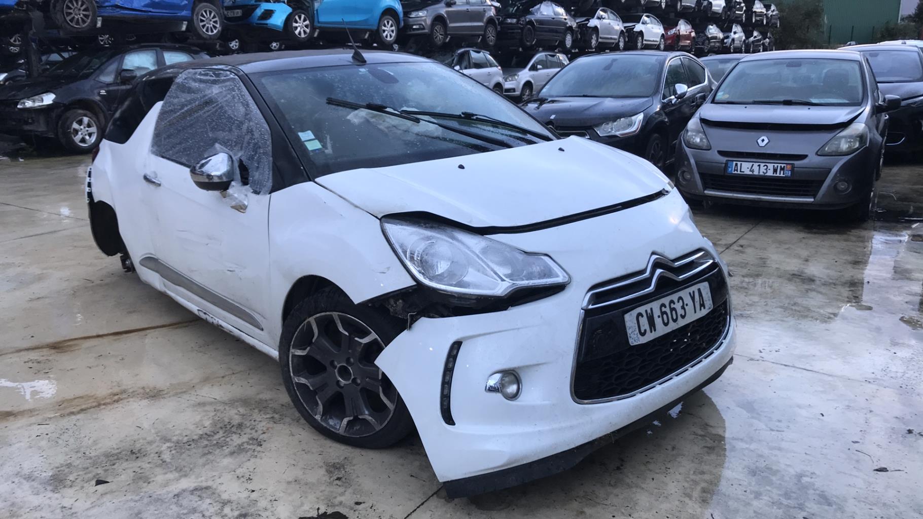 Image CITROEN DS3