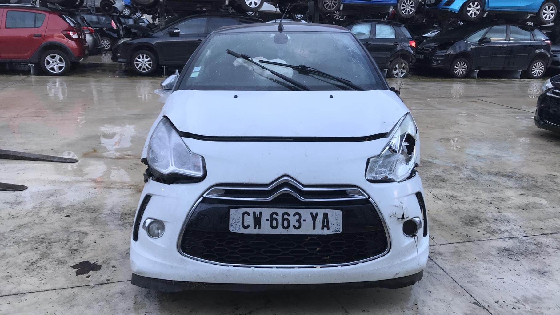 Image CITROEN DS3