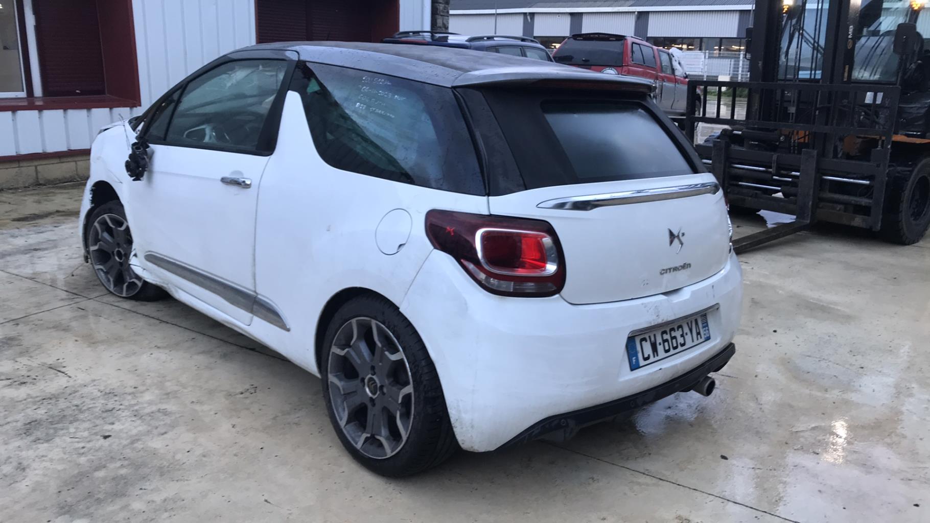 Image CITROEN DS3