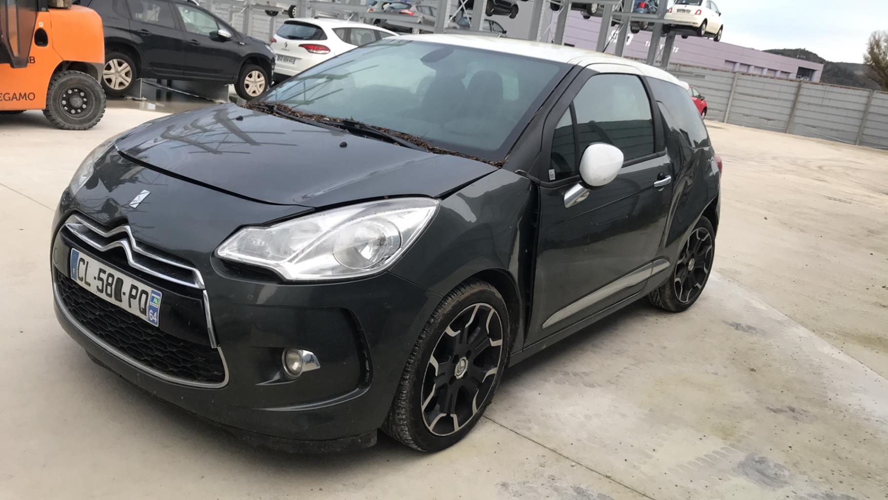 Image CITROEN DS3