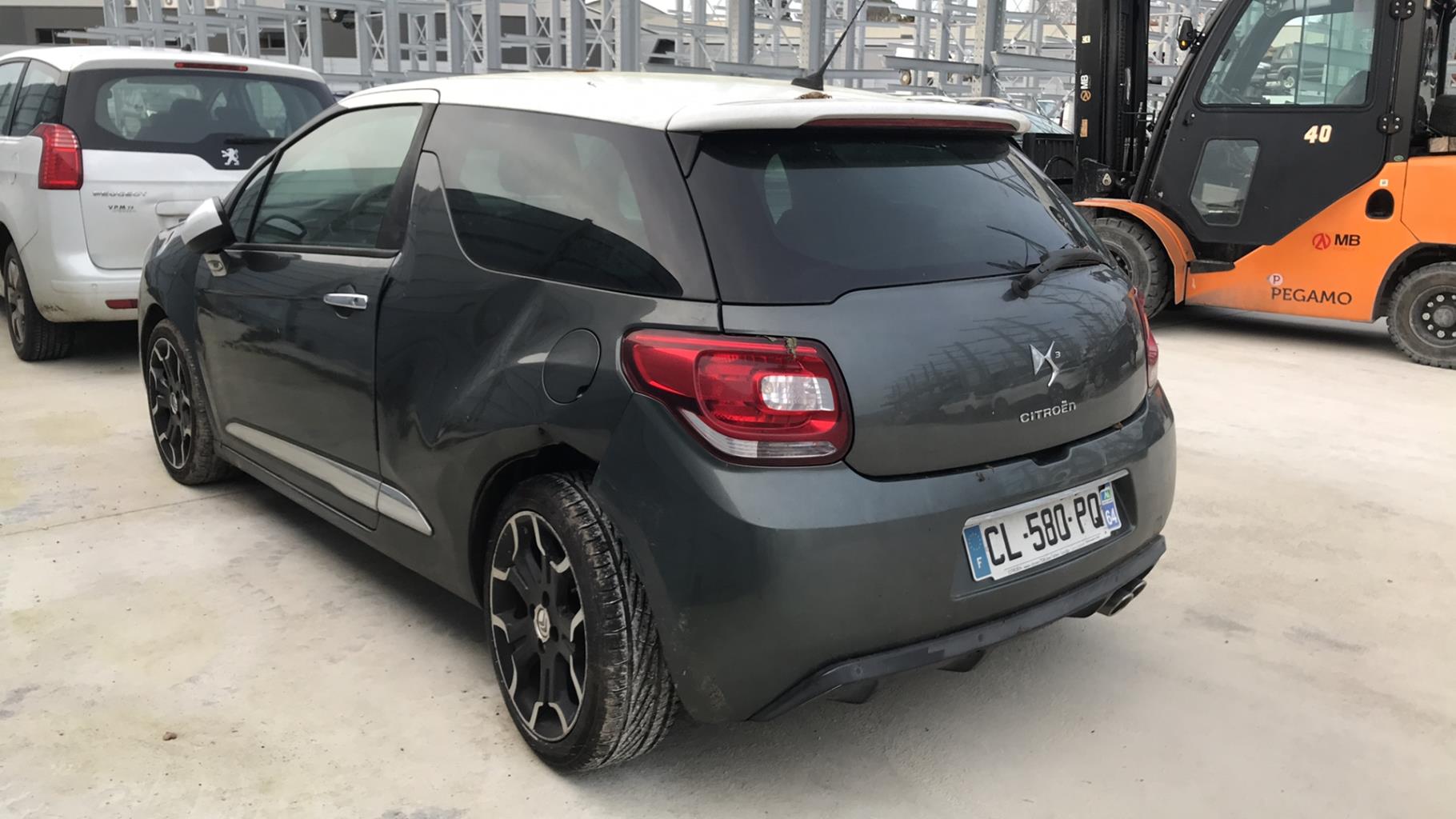 Image CITROEN DS3