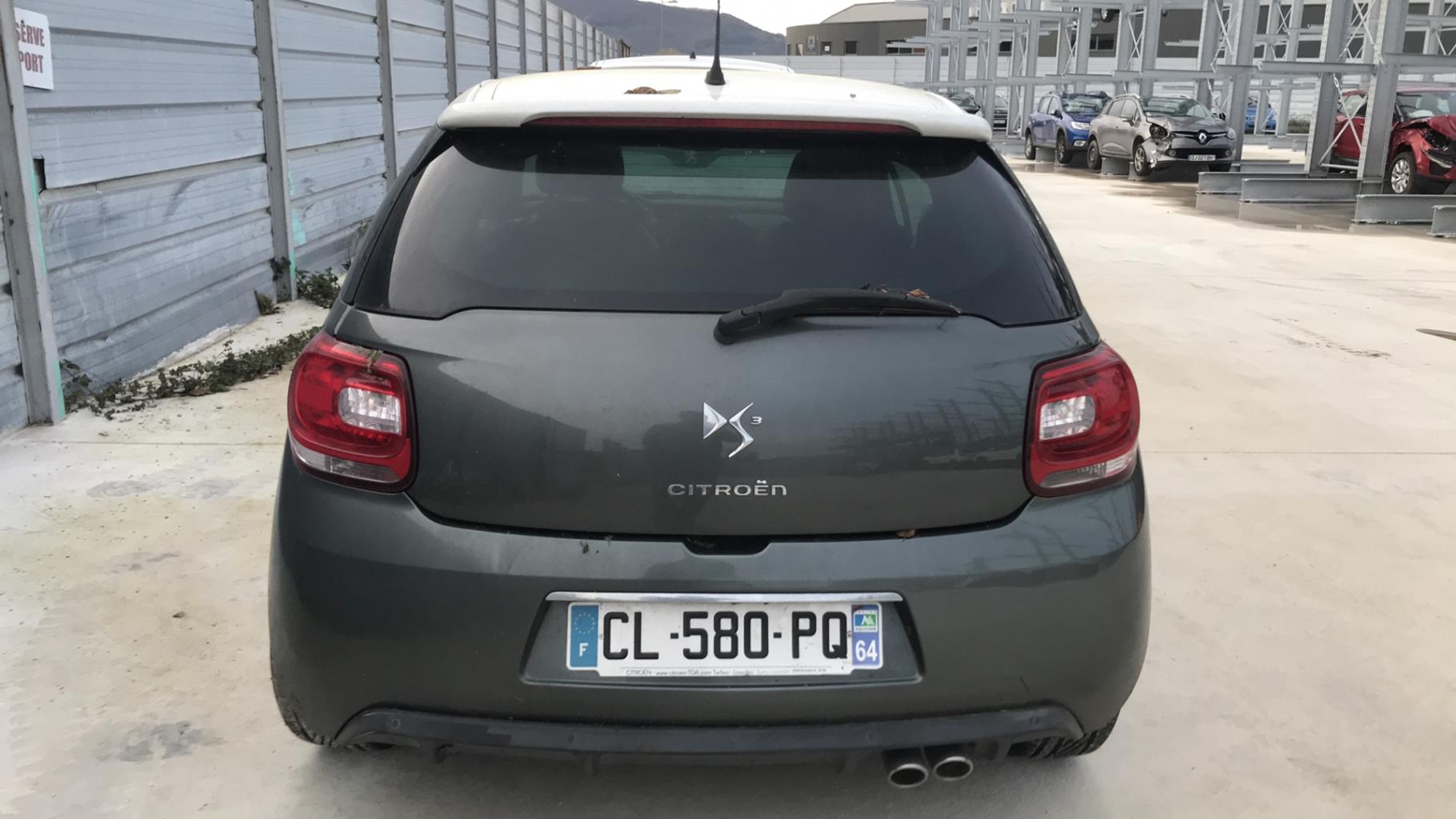 Image CITROEN DS3