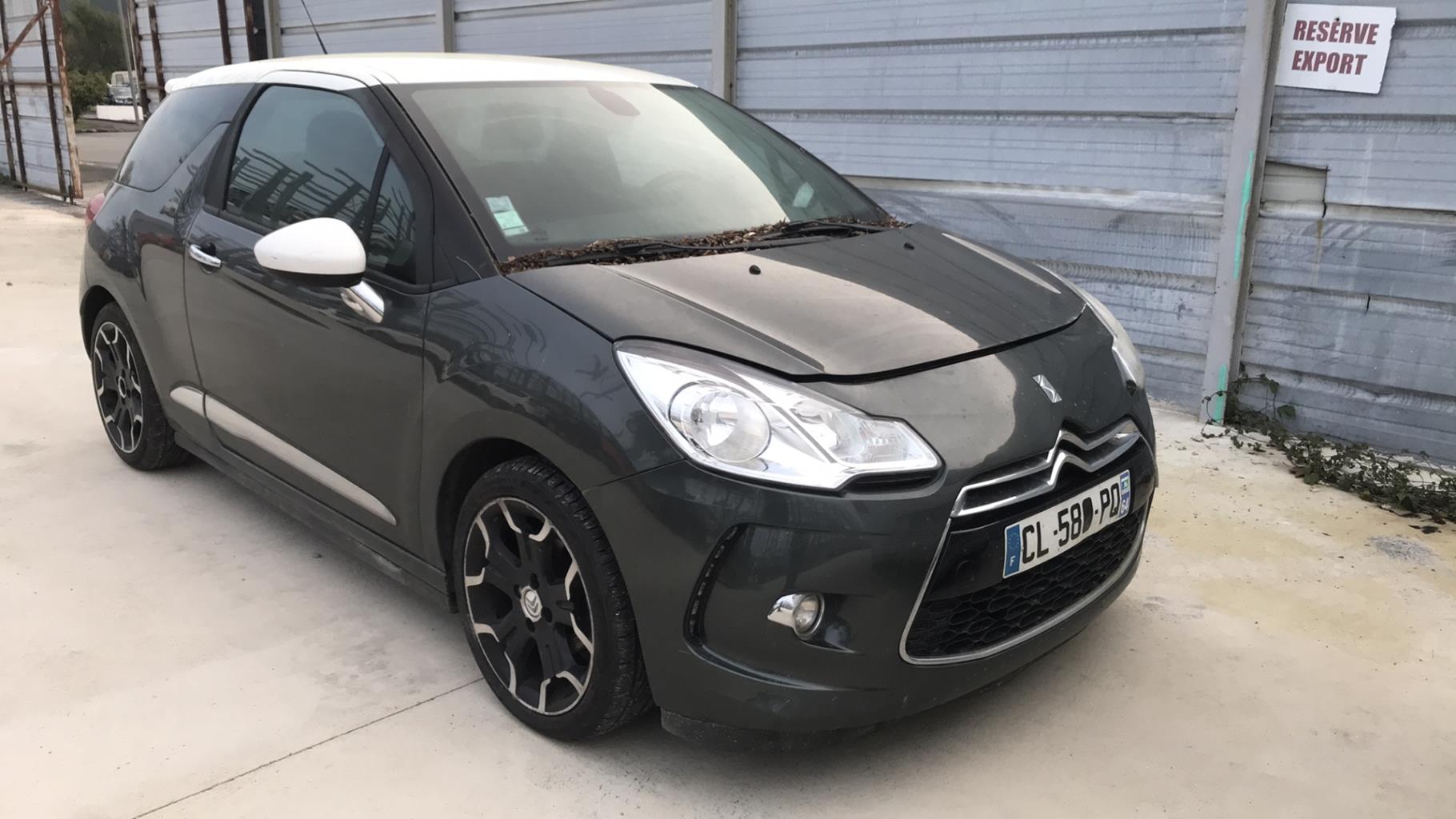 Image CITROEN DS3