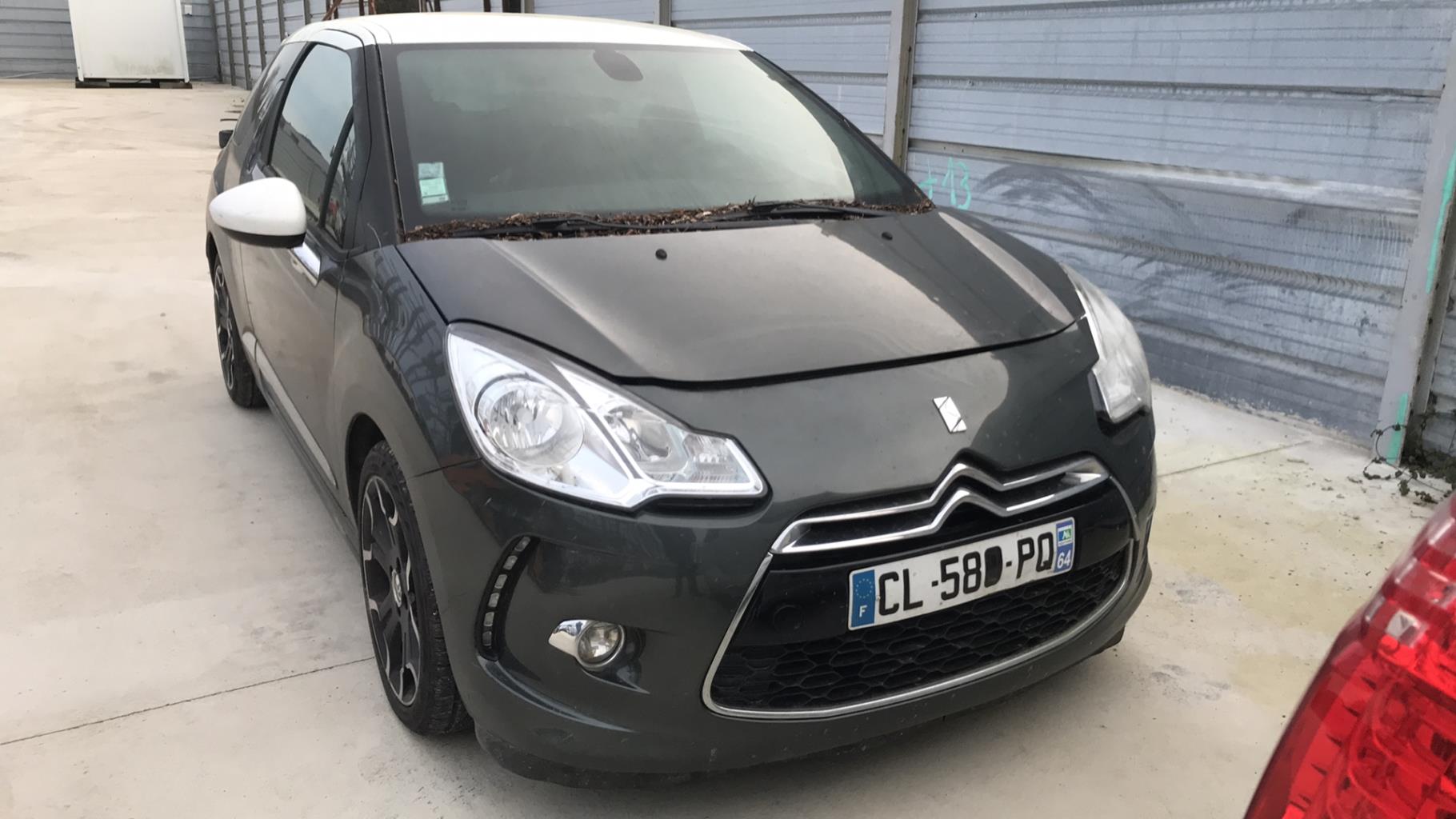 Image CITROEN DS3