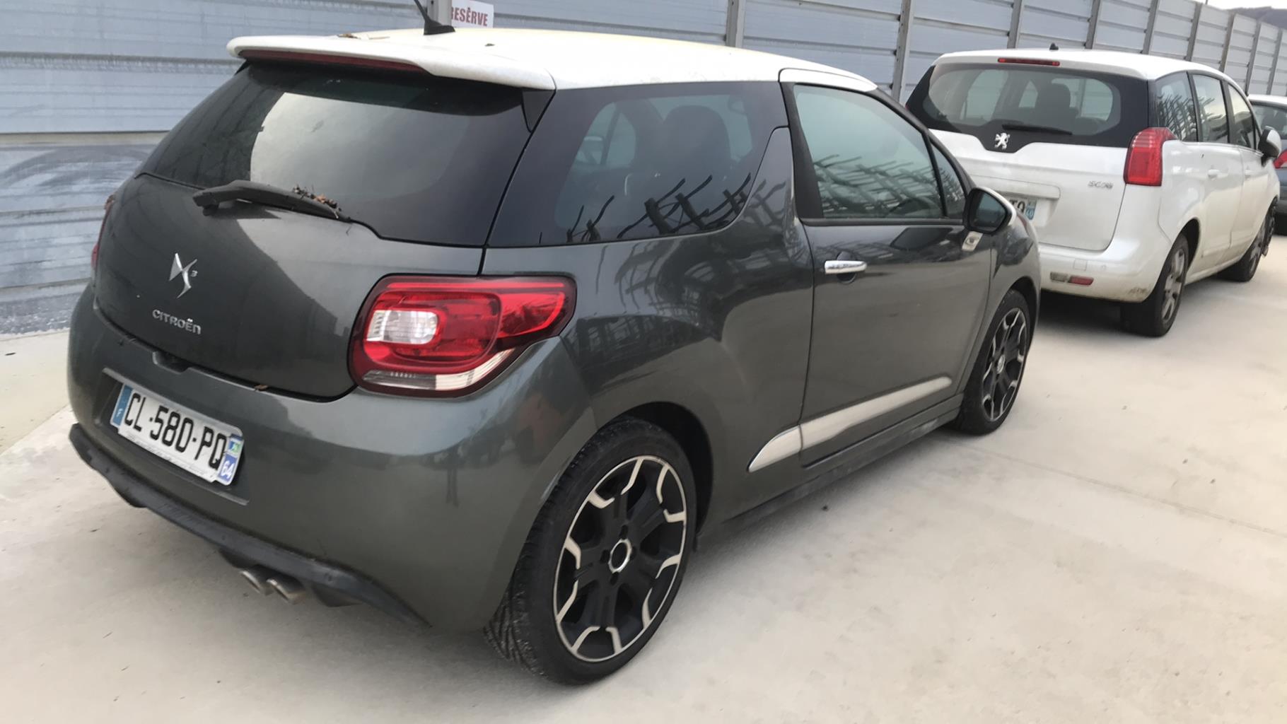 Image CITROEN DS3