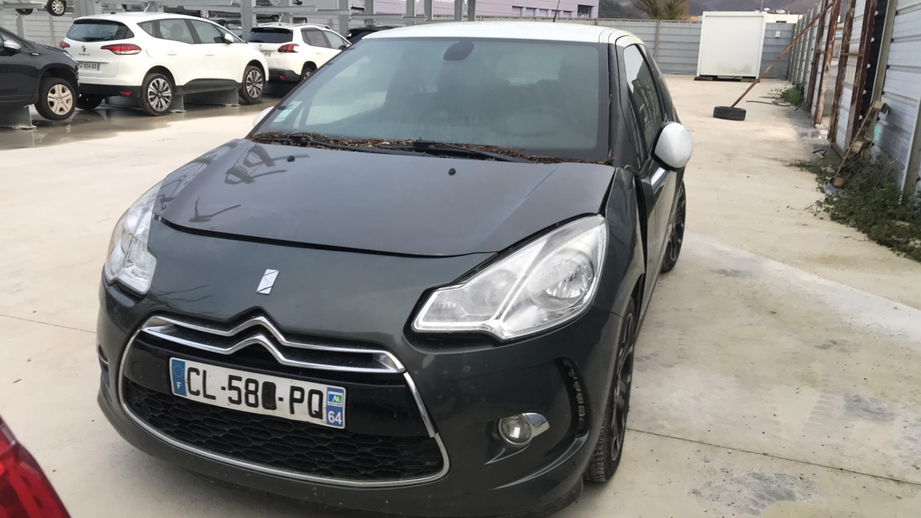 Image CITROEN DS3