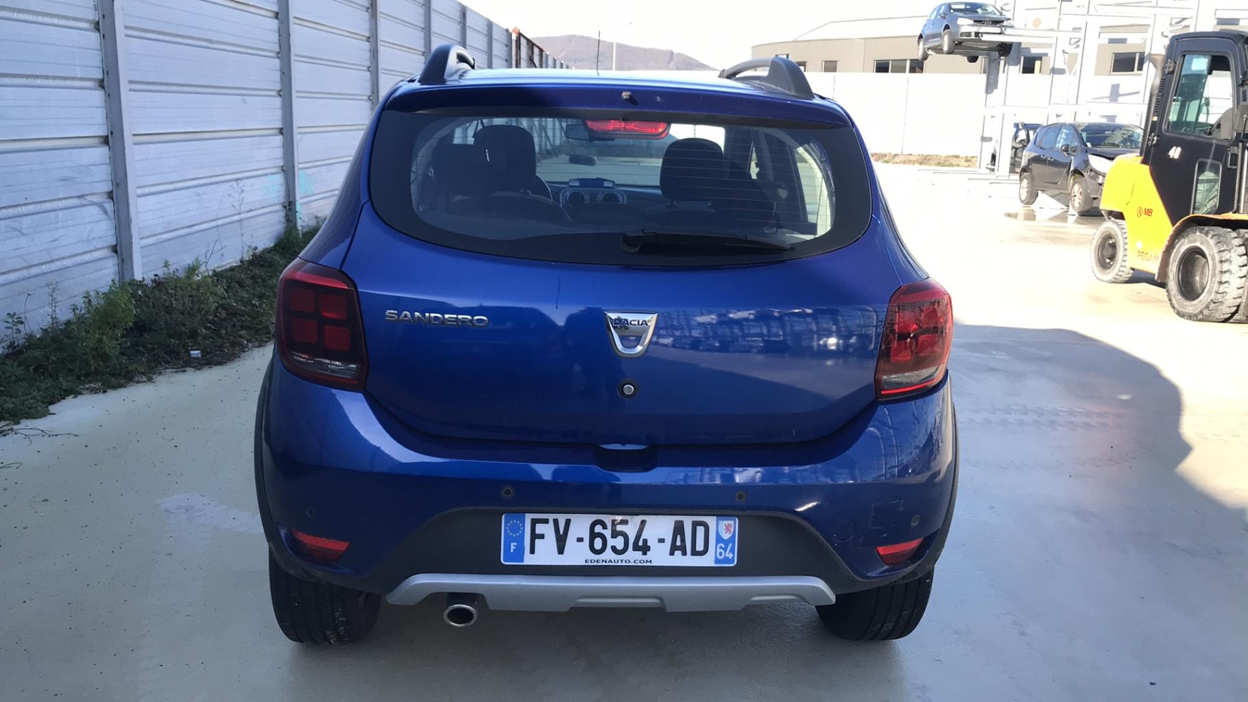 Image DACIA SANDERO 2