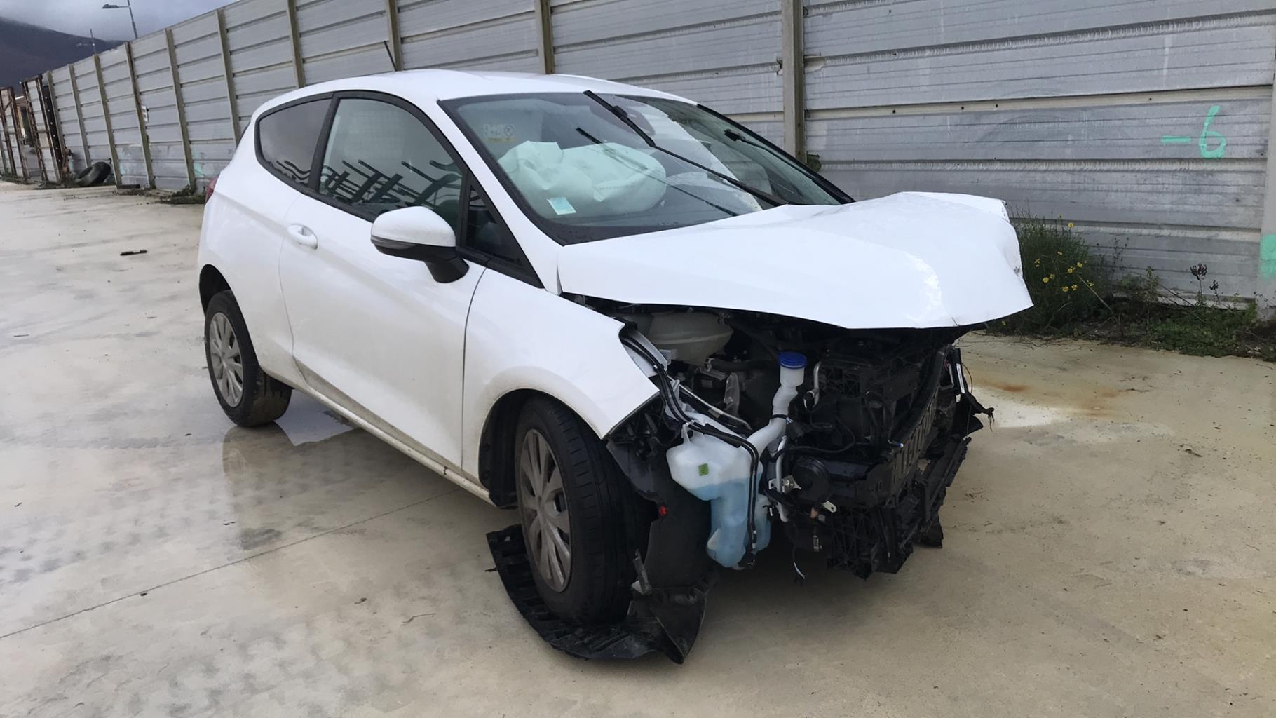 Image FORD FIESTA 7 SOCIETE