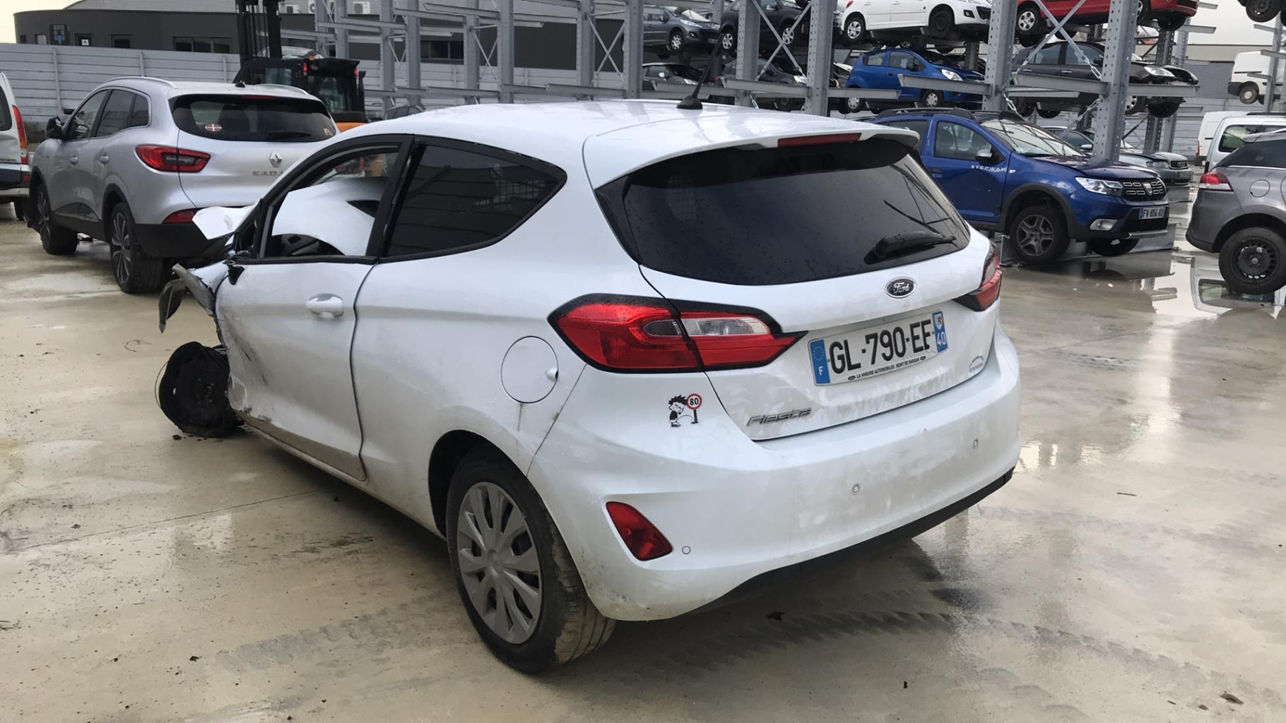 Image FORD FIESTA 7 SOCIETE