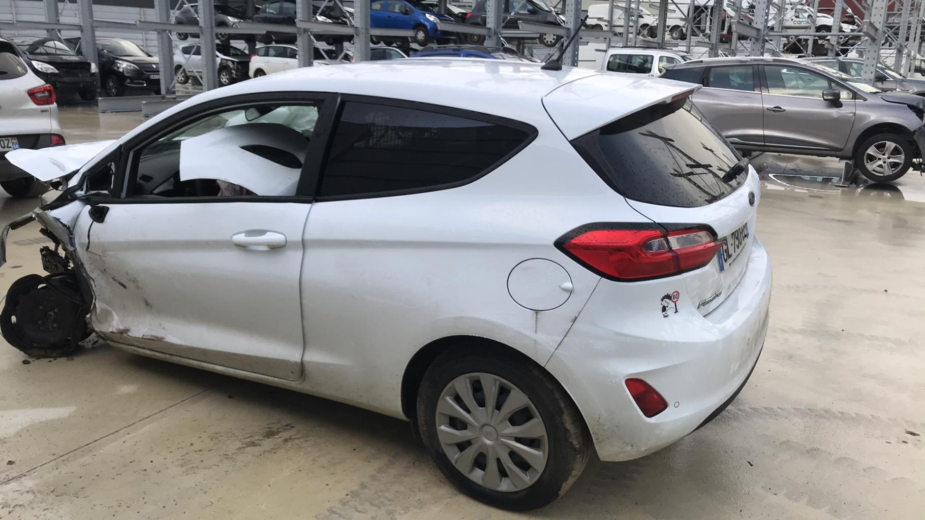 Image FORD FIESTA 7 SOCIETE