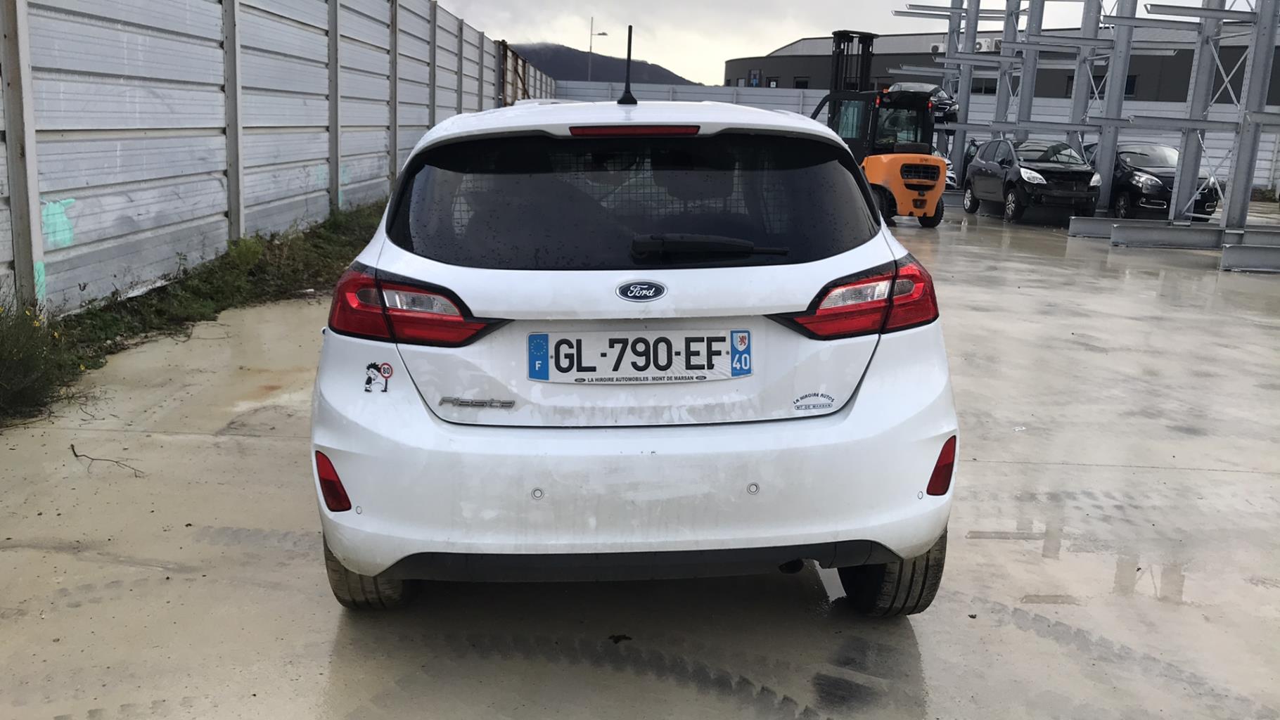 Image FORD FIESTA 7 SOCIETE