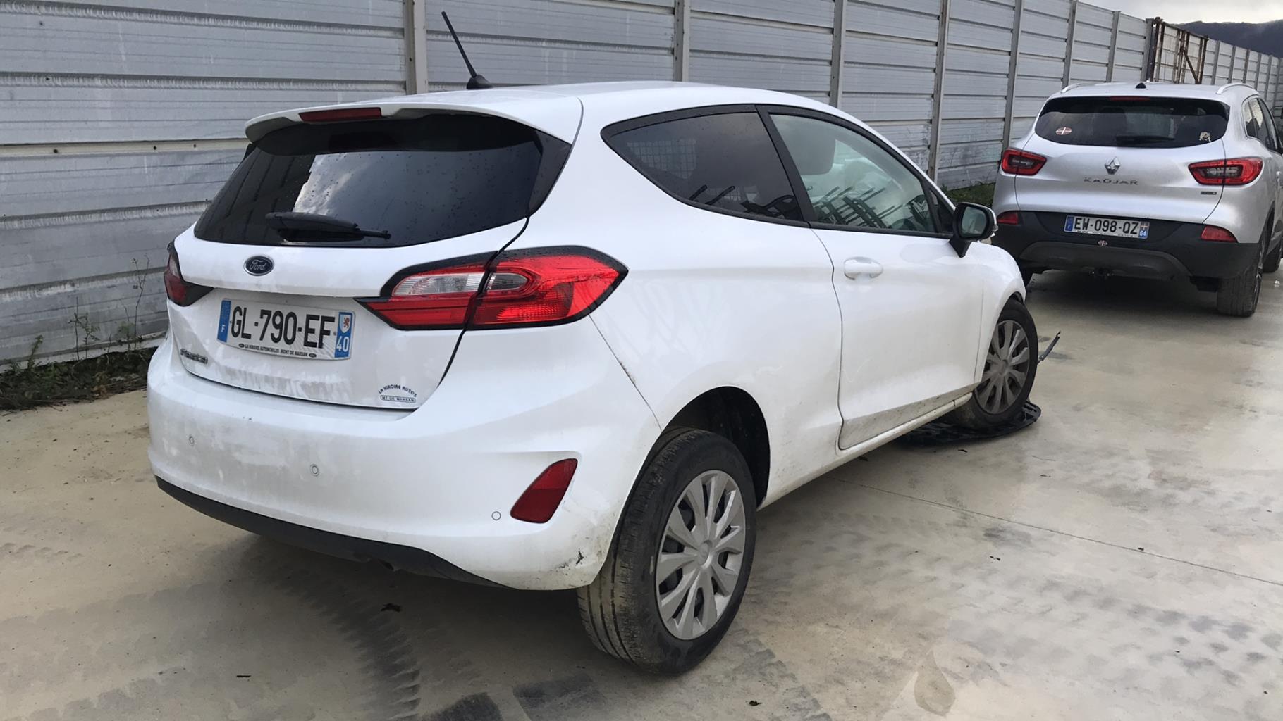 Image FORD FIESTA 7 SOCIETE