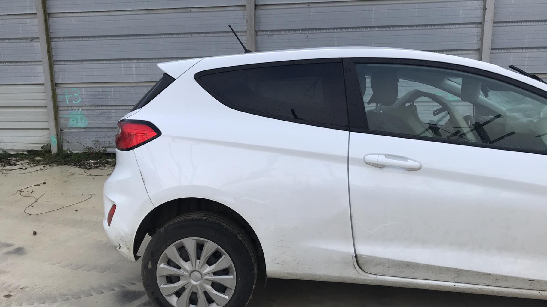 Image FORD FIESTA 7 SOCIETE