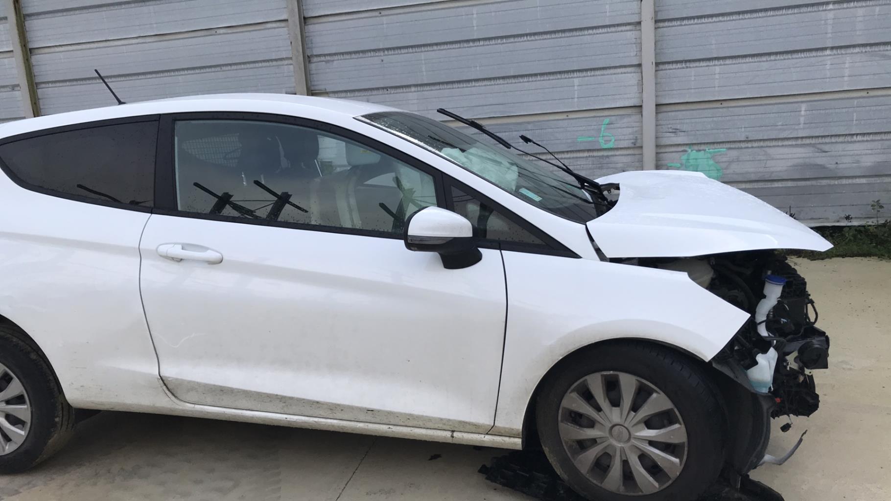 Image FORD FIESTA 7 SOCIETE