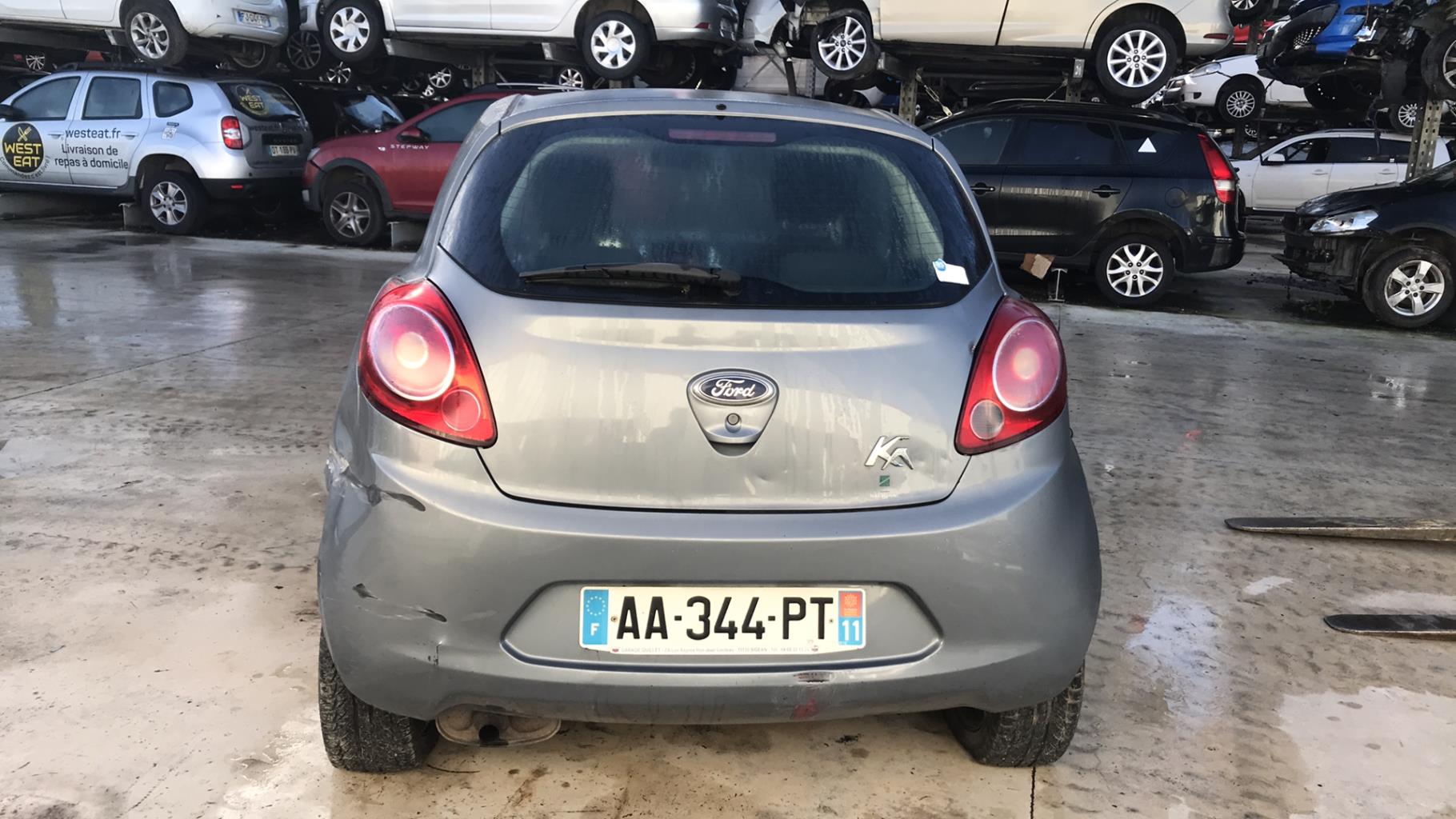 Image FORD KA 2