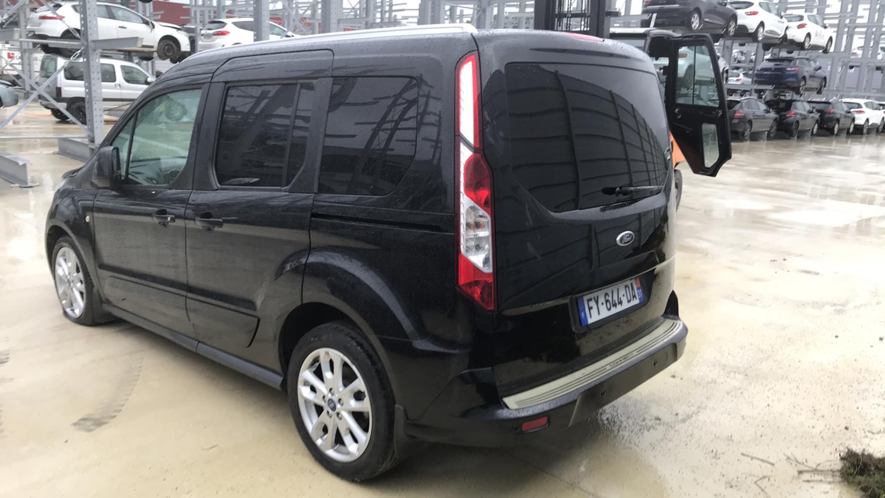 Image FORD TOURNEO CONNECT 2