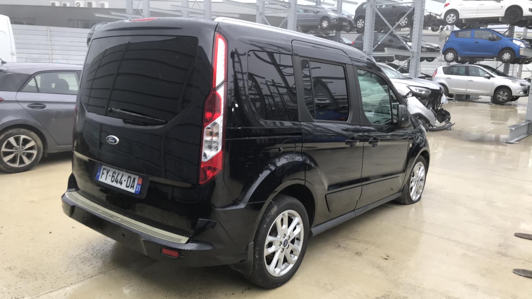 Image FORD TOURNEO CONNECT 2