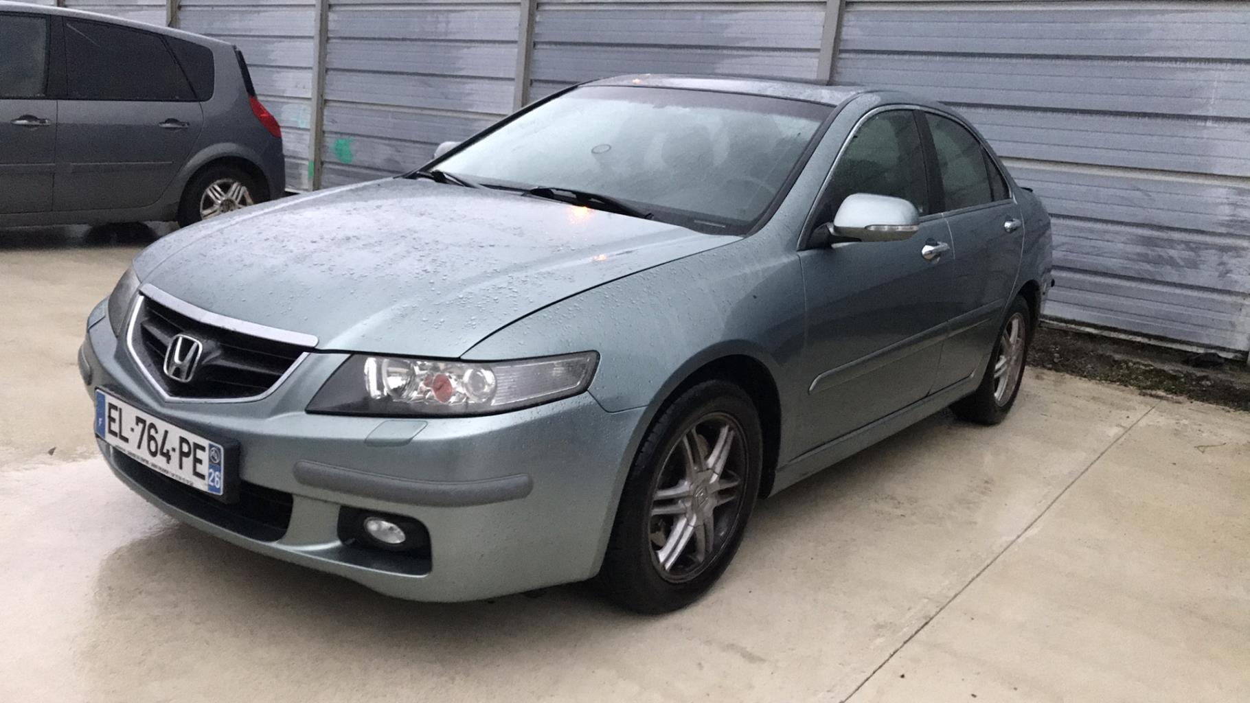 Image HONDA ACCORD 7