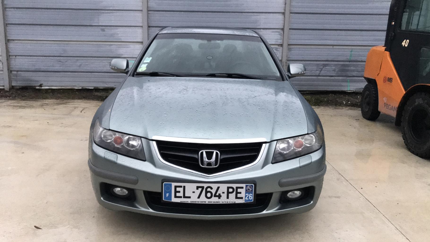 Image HONDA ACCORD 7