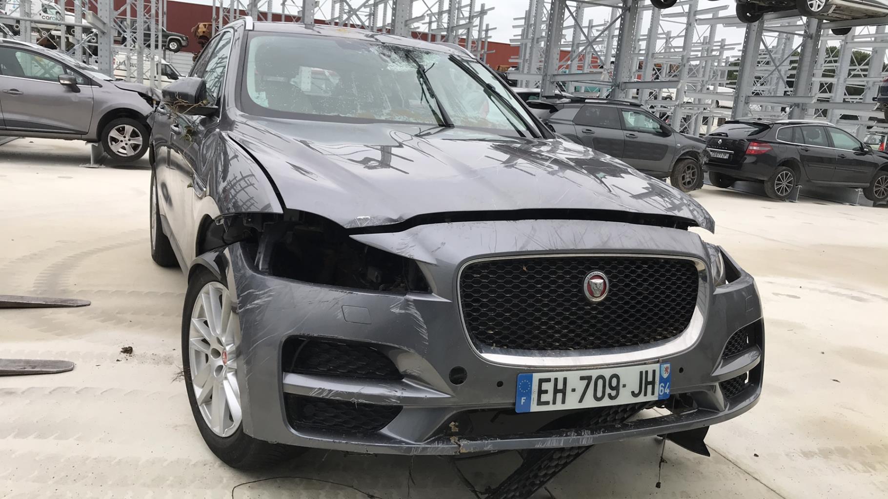 Image JAGUAR F-PACE