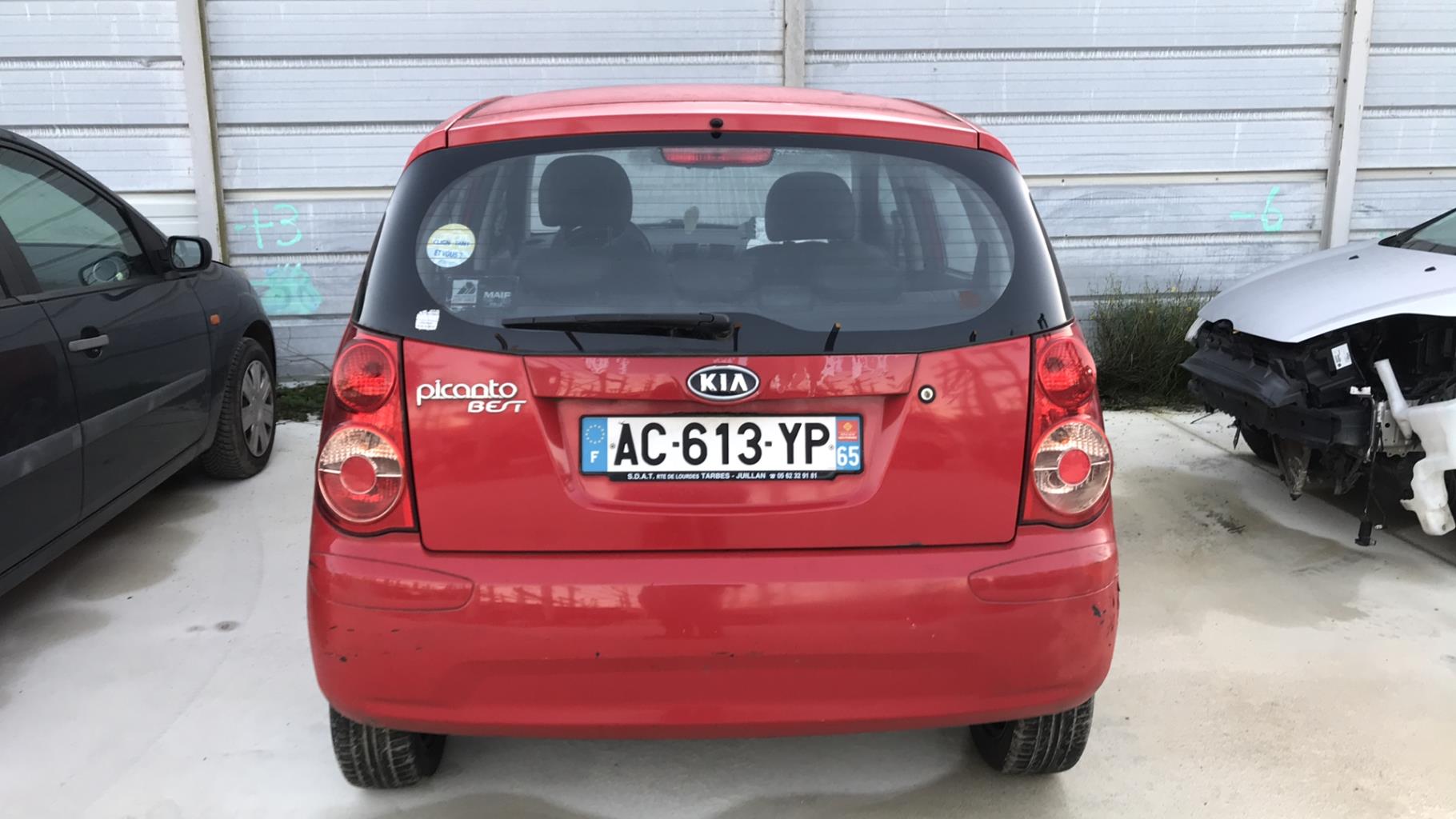 Image KIA PICANTO 1