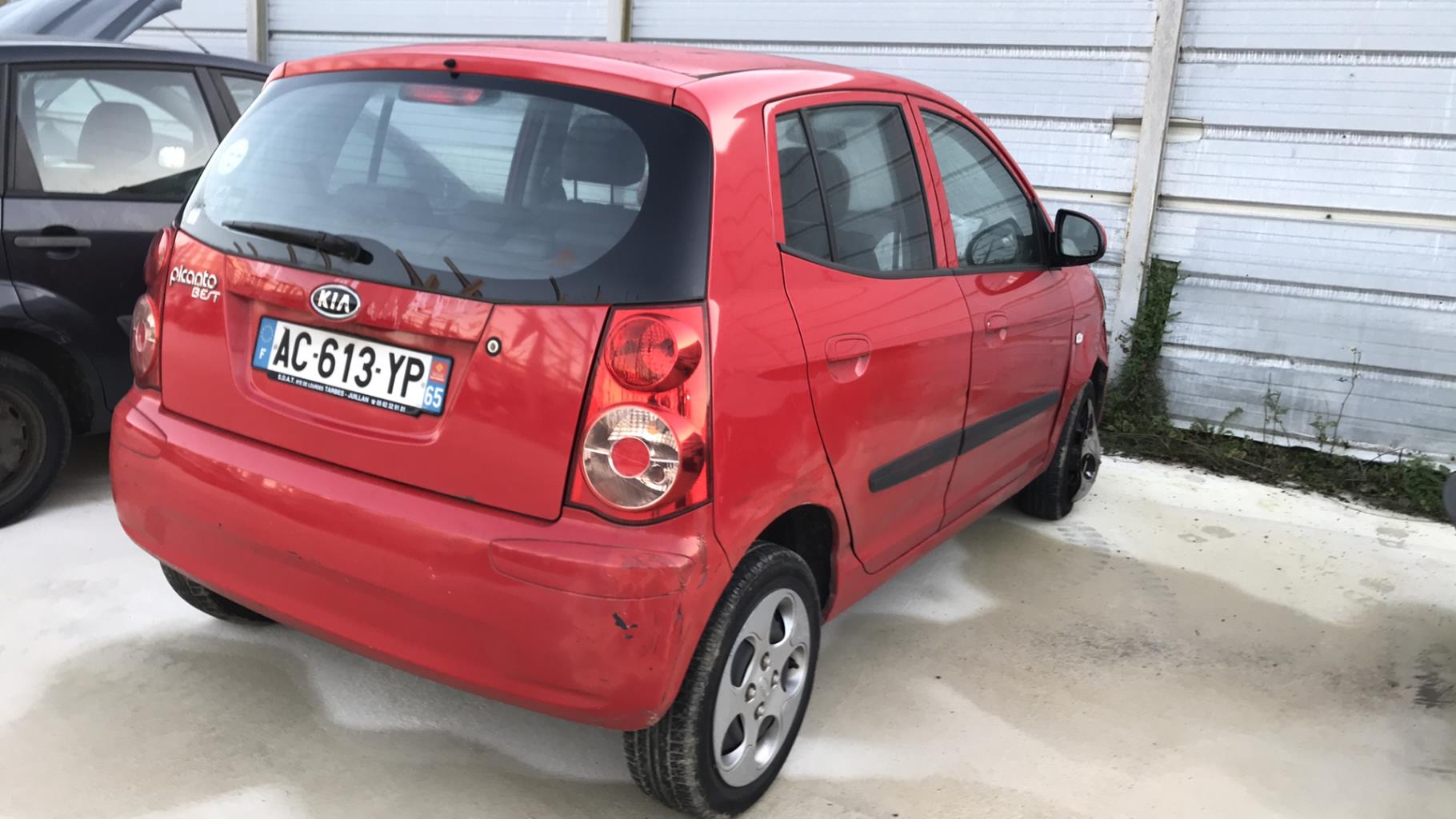 Image KIA PICANTO 1