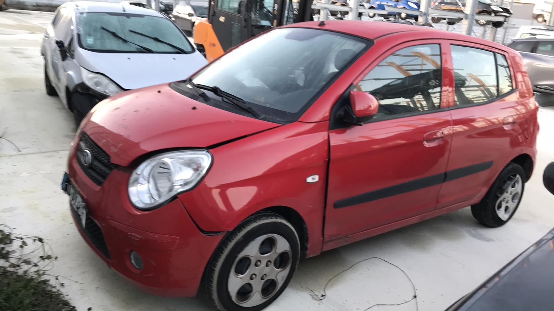 Image KIA PICANTO 1