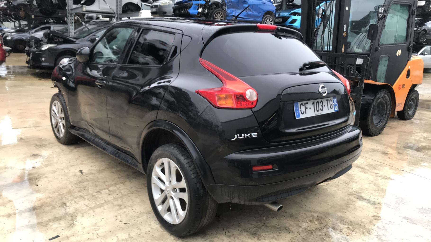 Image NISSAN JUKE 1