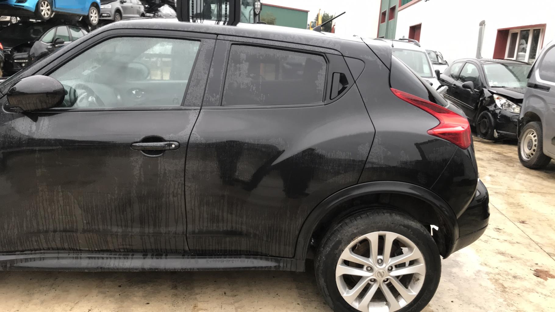 Image NISSAN JUKE 1