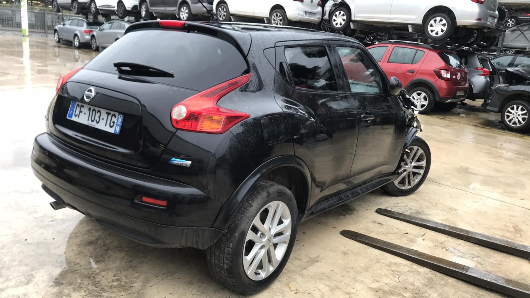 Image NISSAN JUKE 1