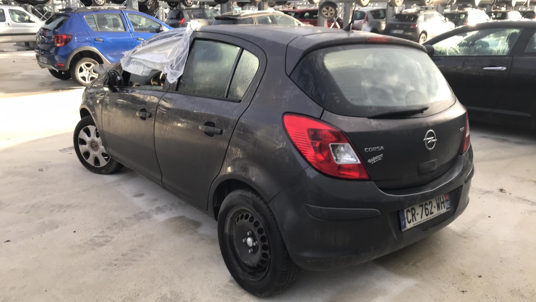 Image OPEL CORSA D