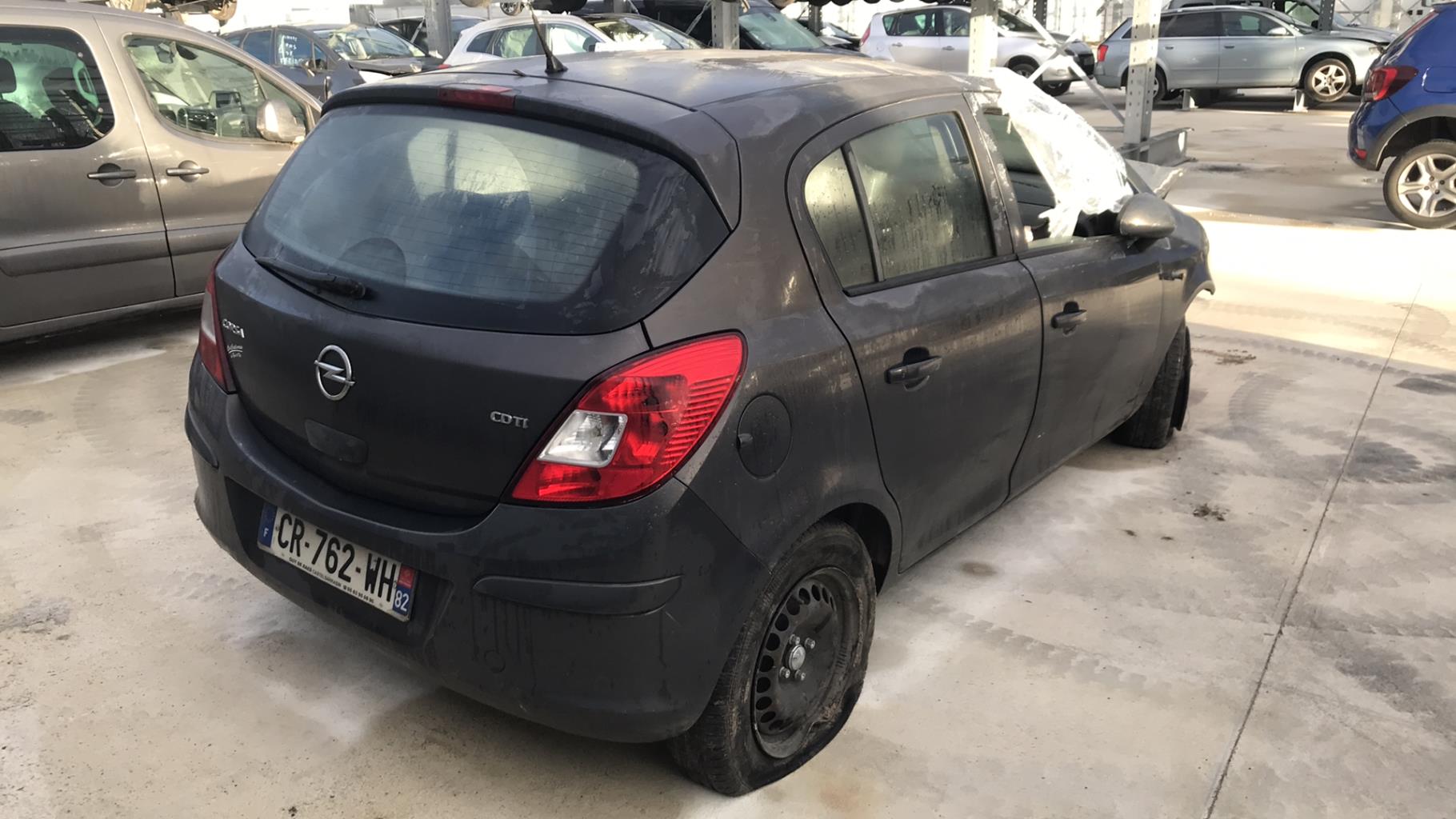 Image OPEL CORSA D