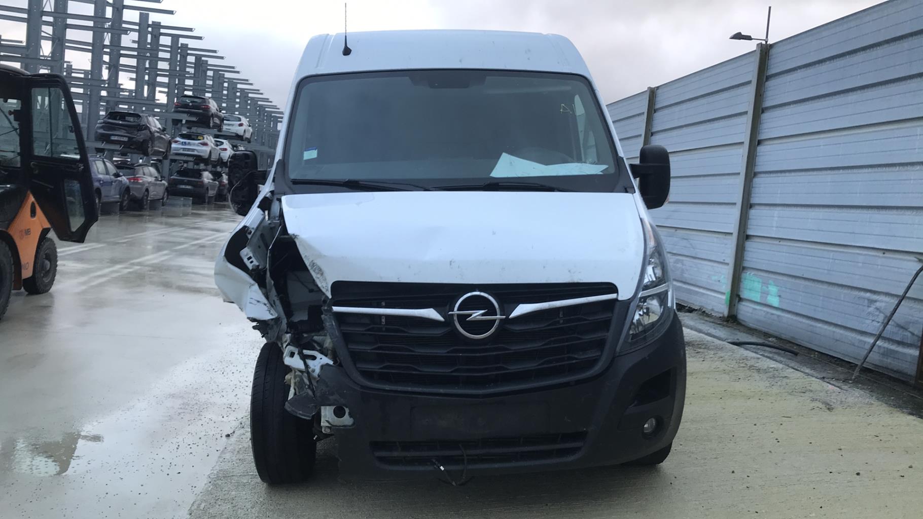 Image OPEL MOVANO B