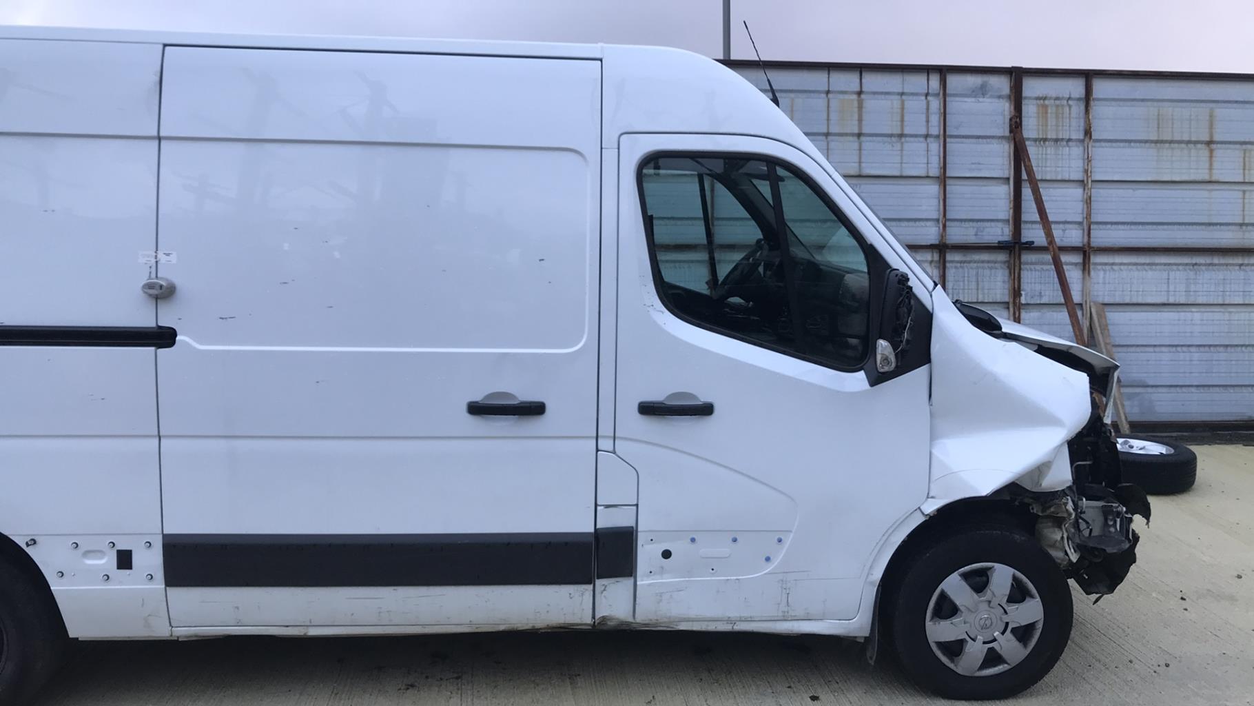 Image OPEL MOVANO B