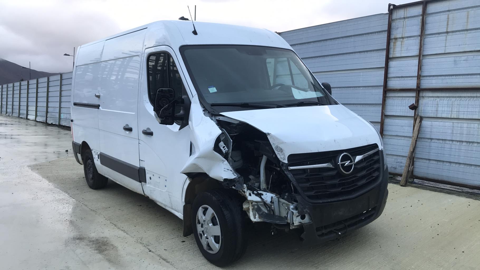 Image OPEL MOVANO B