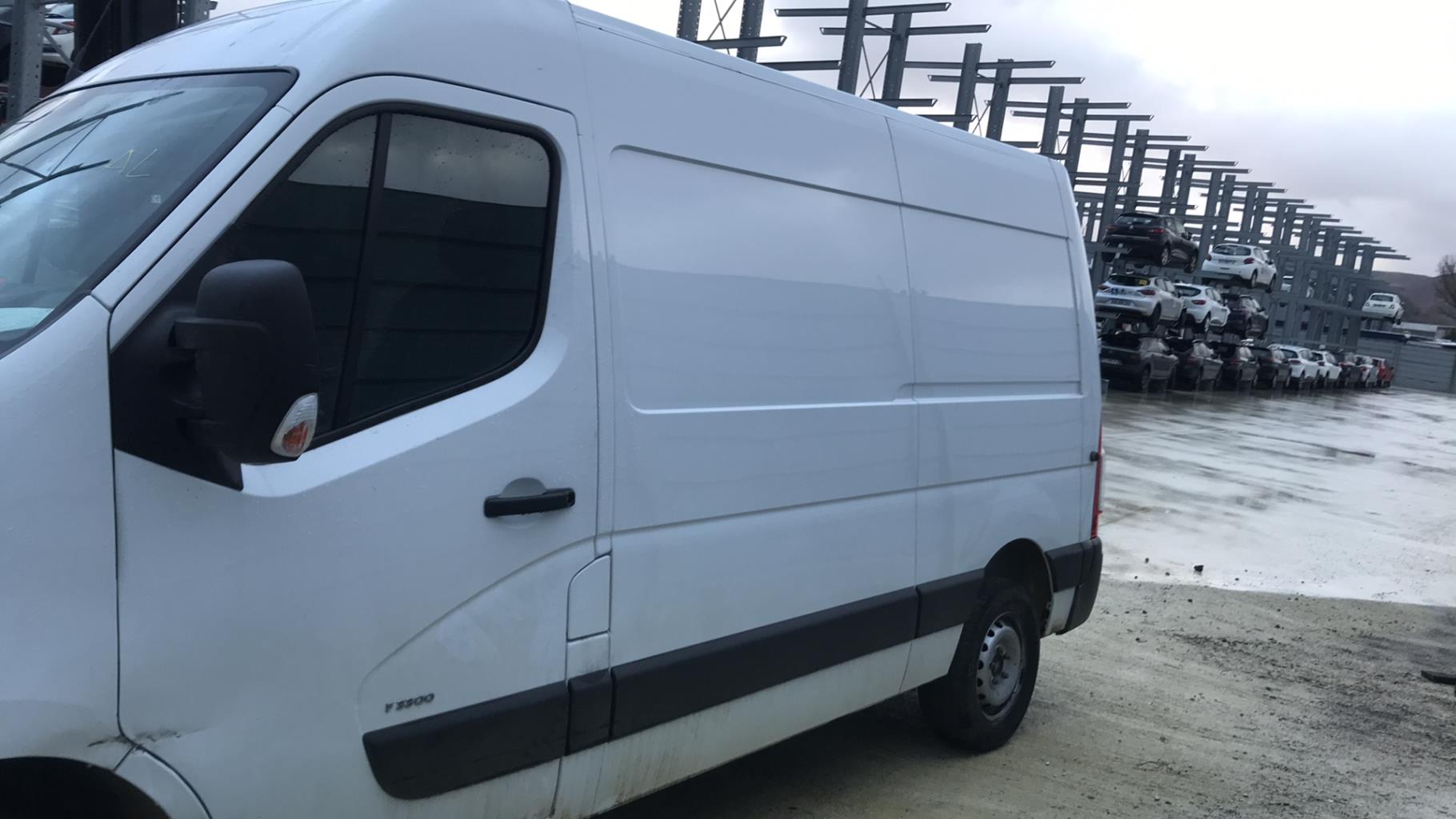 Image OPEL MOVANO B