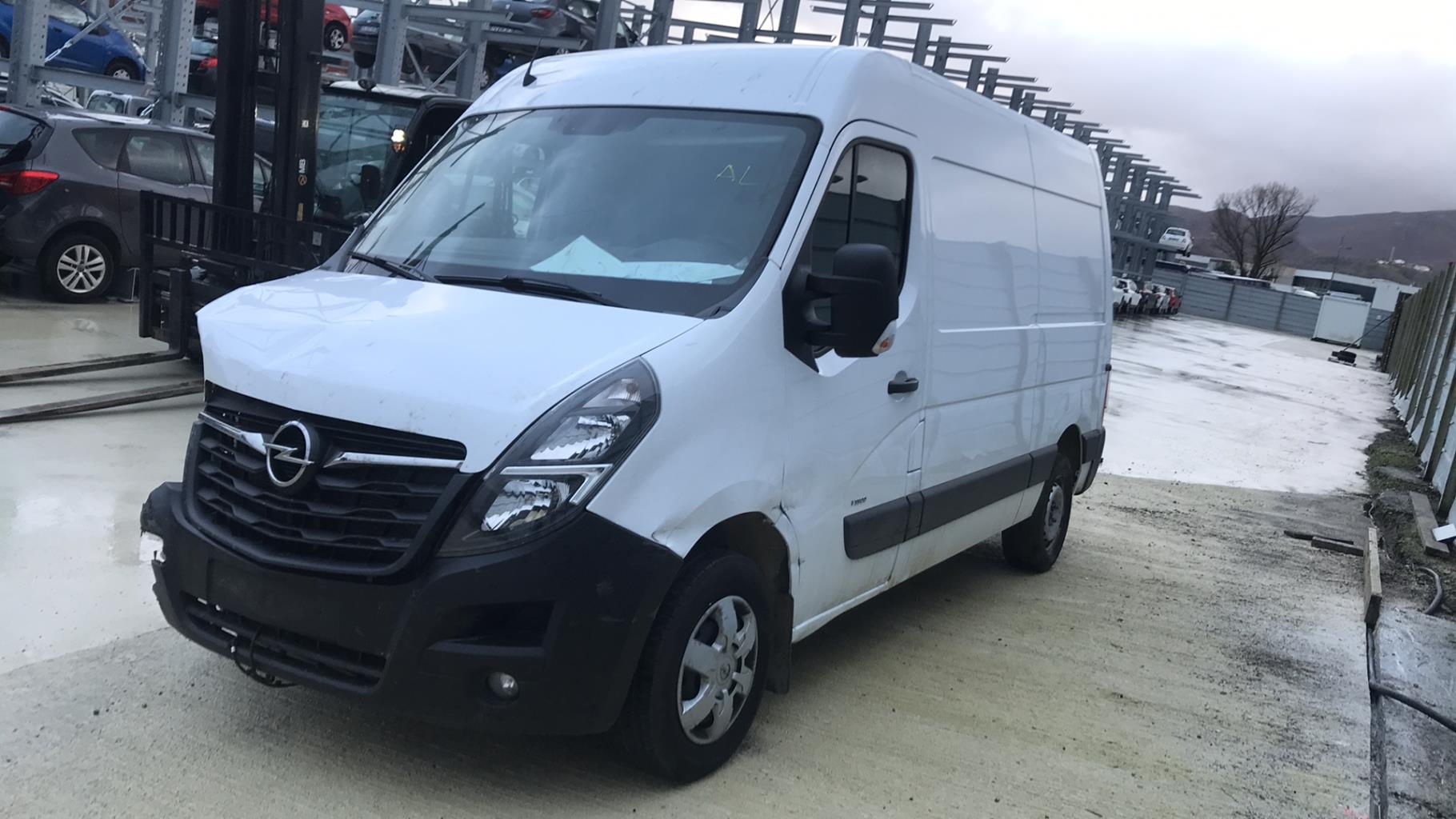 Image OPEL MOVANO B