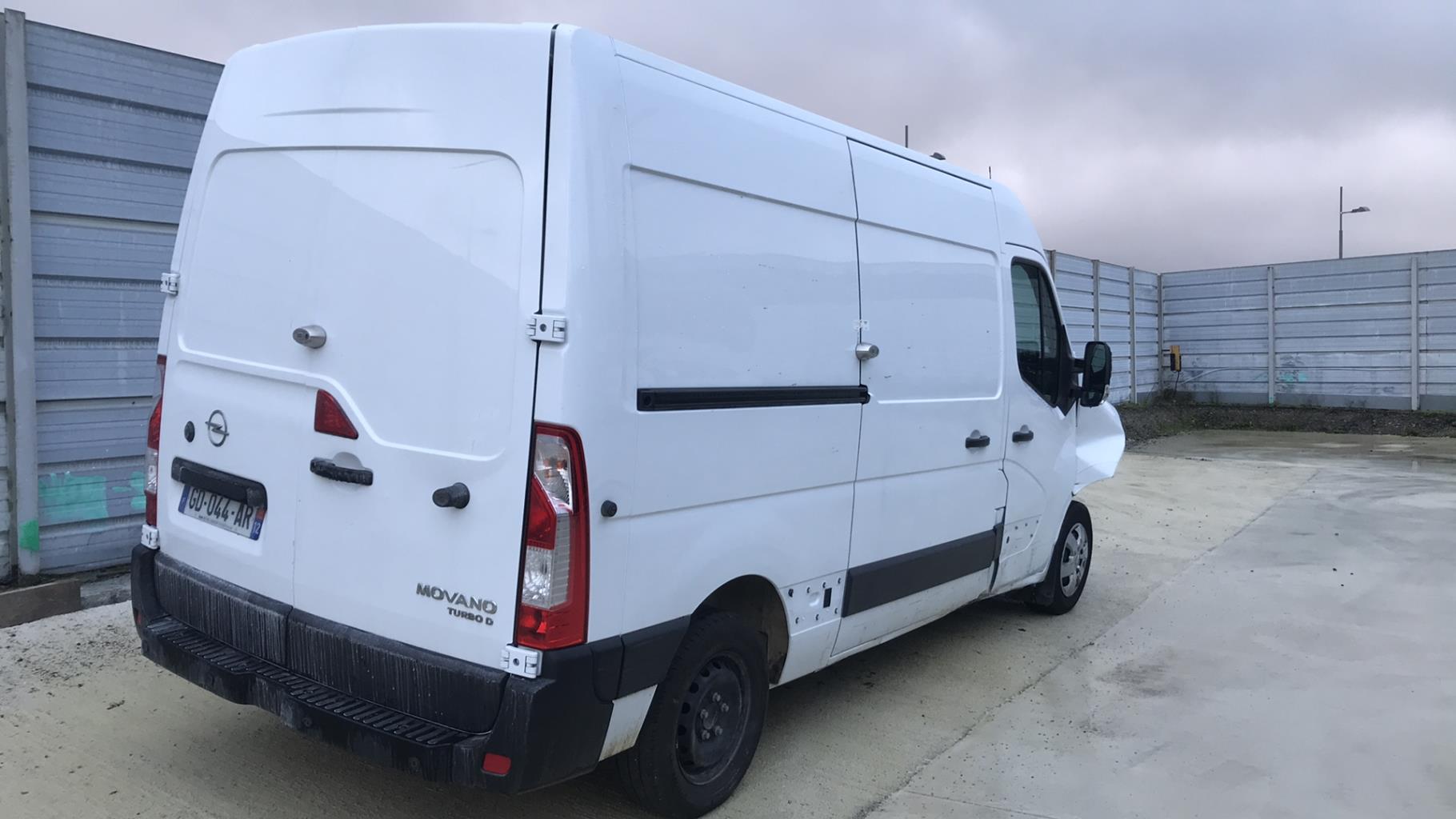 Image OPEL MOVANO B