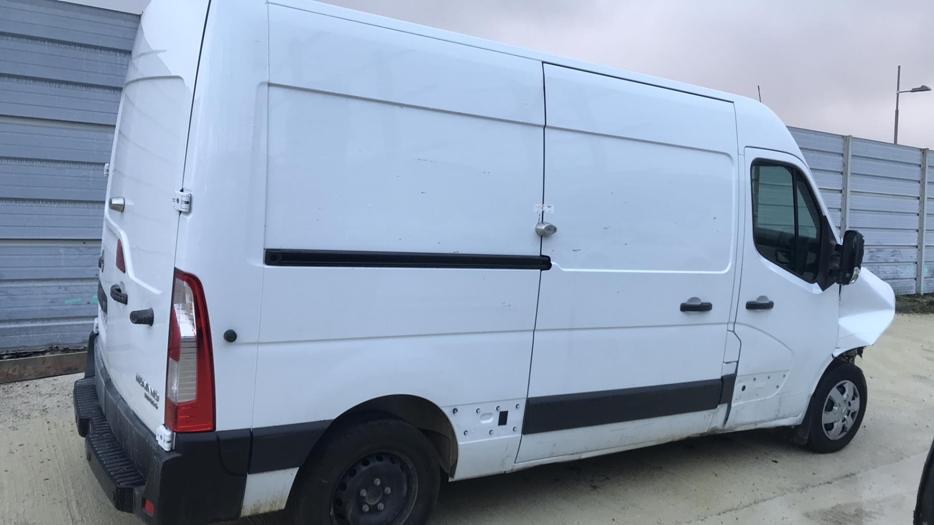 Image OPEL MOVANO B