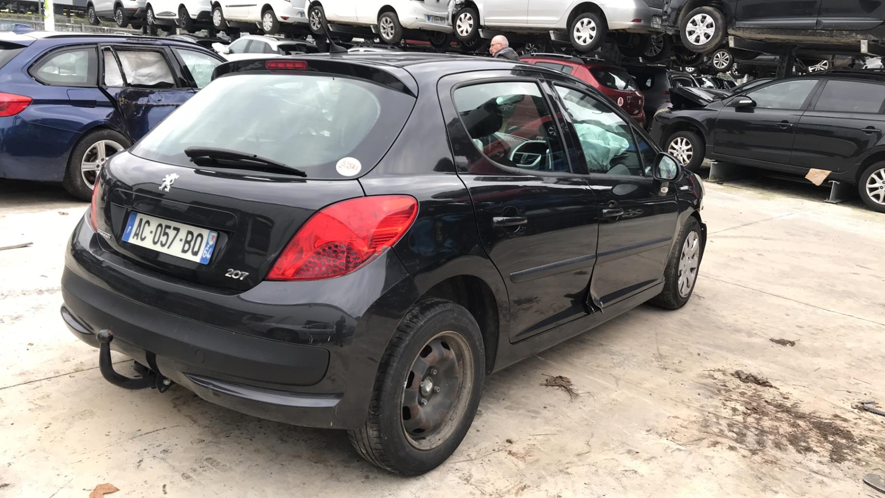 Image PEUGEOT 207