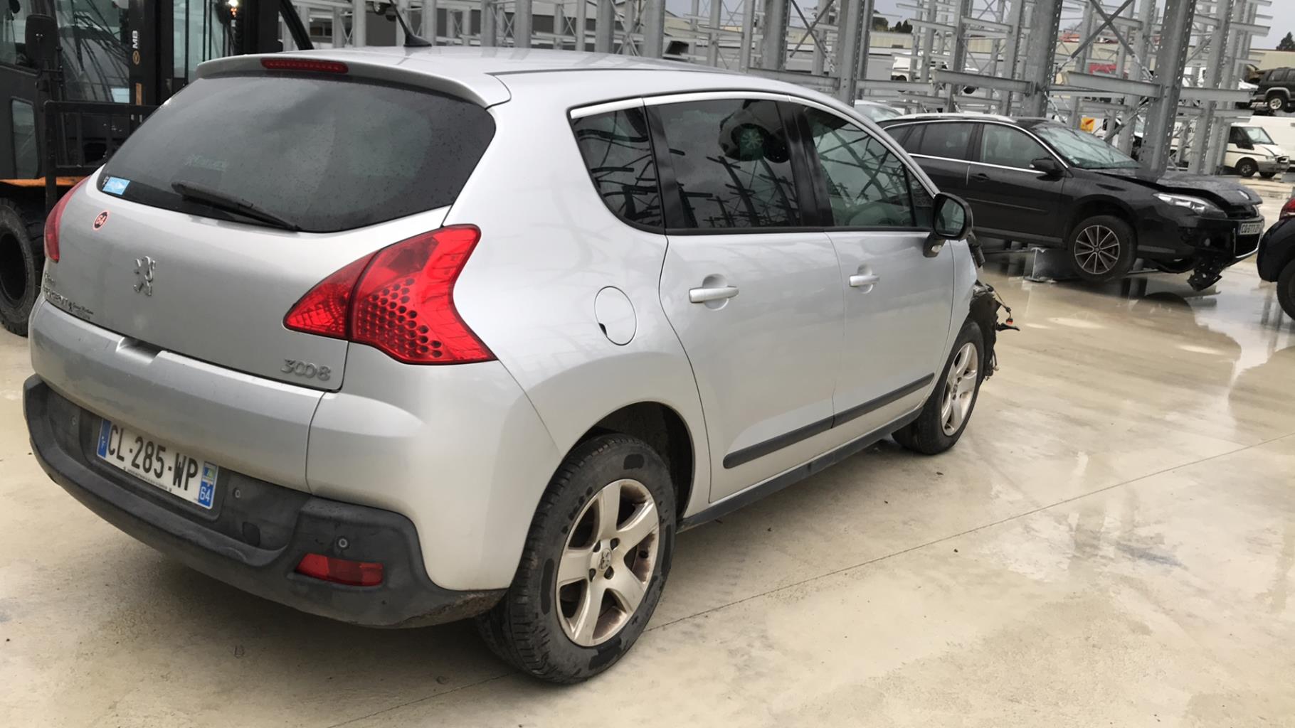 Image PEUGEOT 3008 1