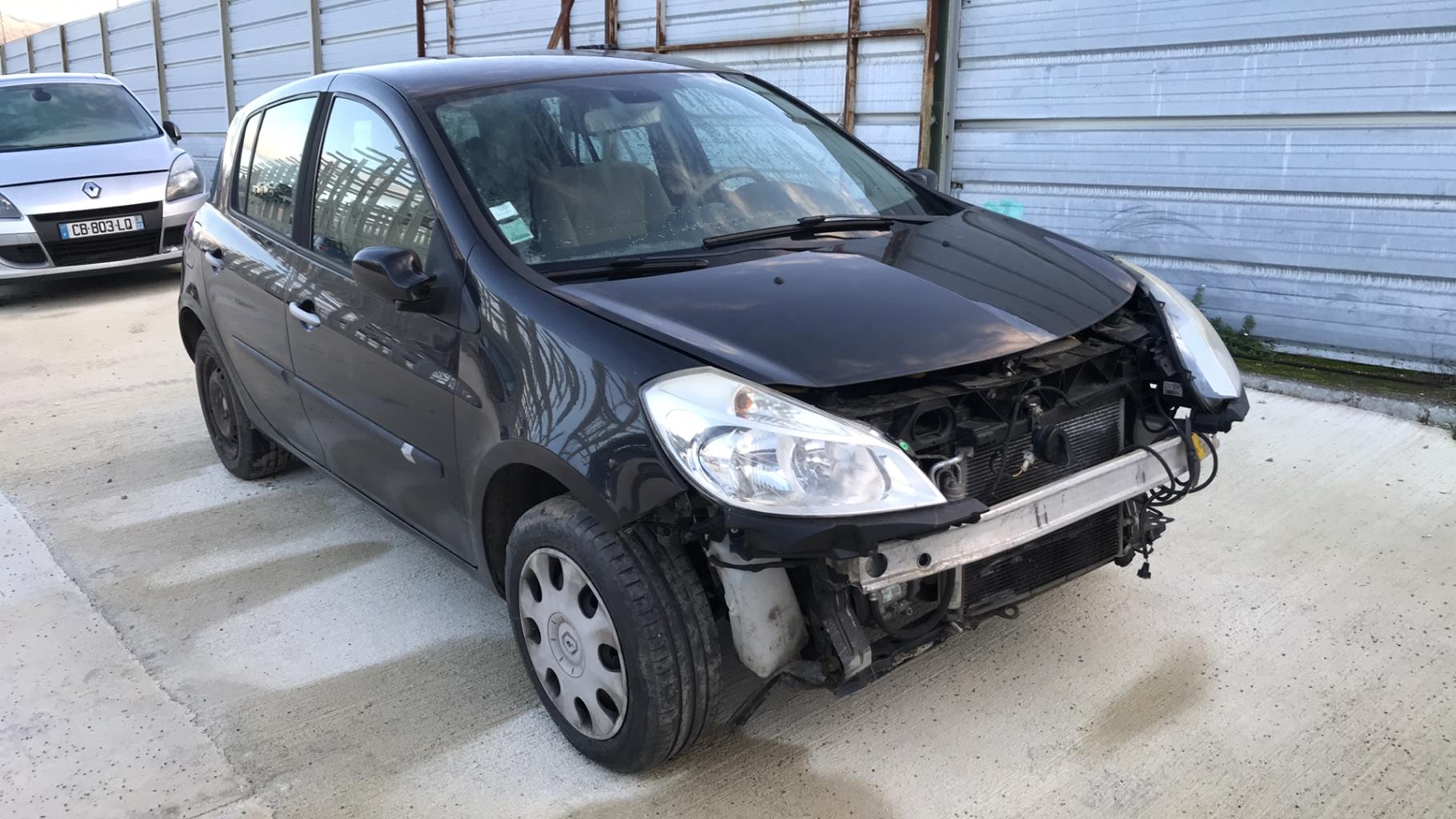 Image RENAULT CLIO 3