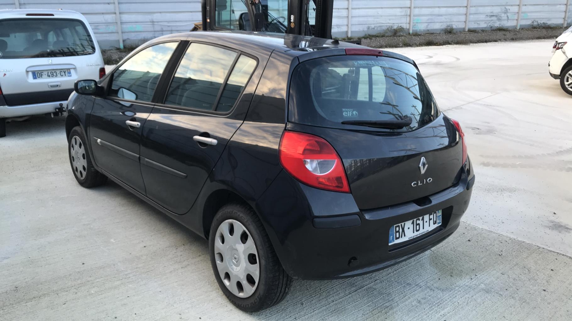 Image RENAULT CLIO 3