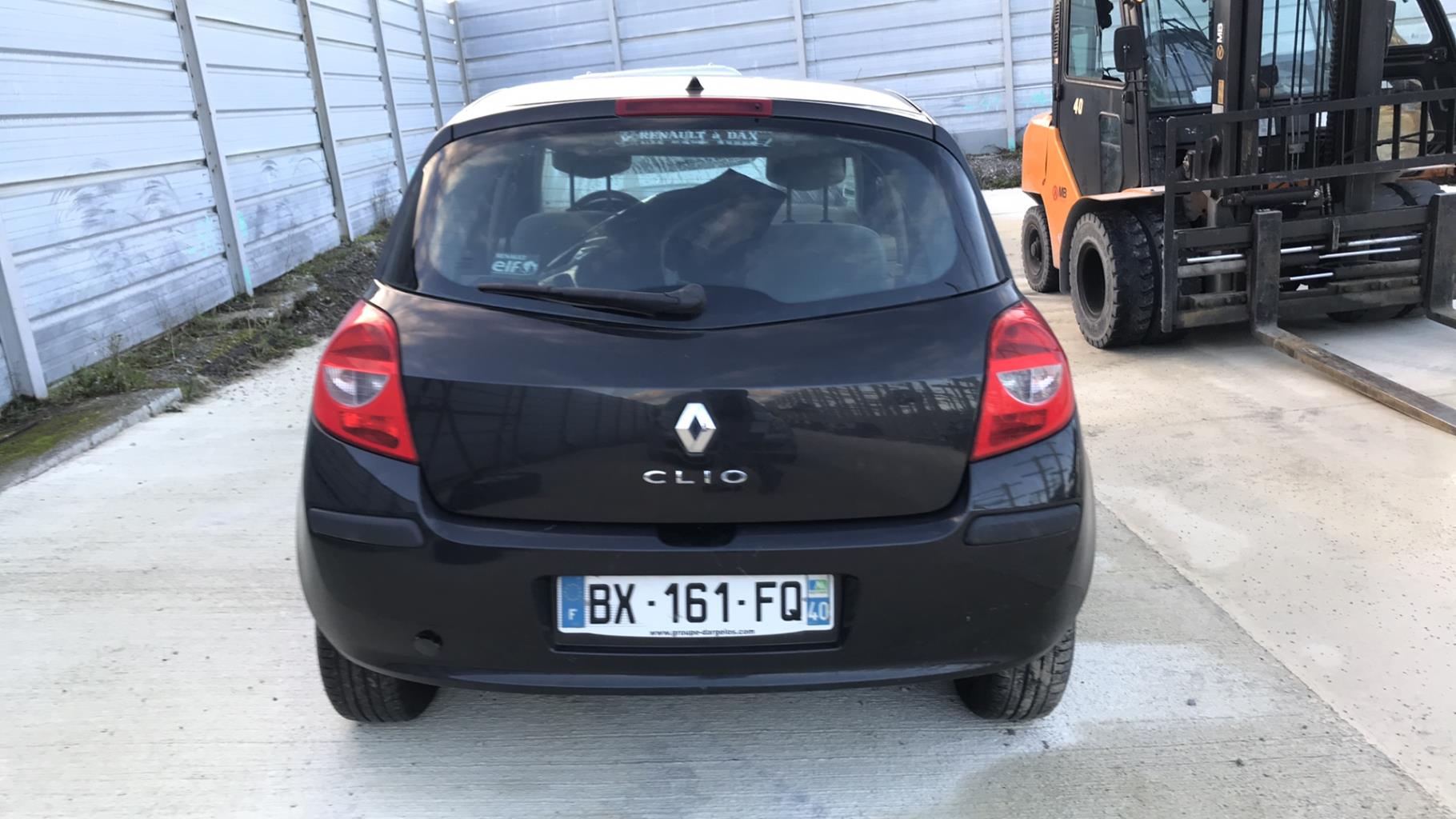 Image RENAULT CLIO 3