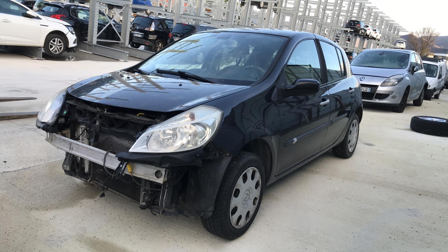 Image RENAULT CLIO 3