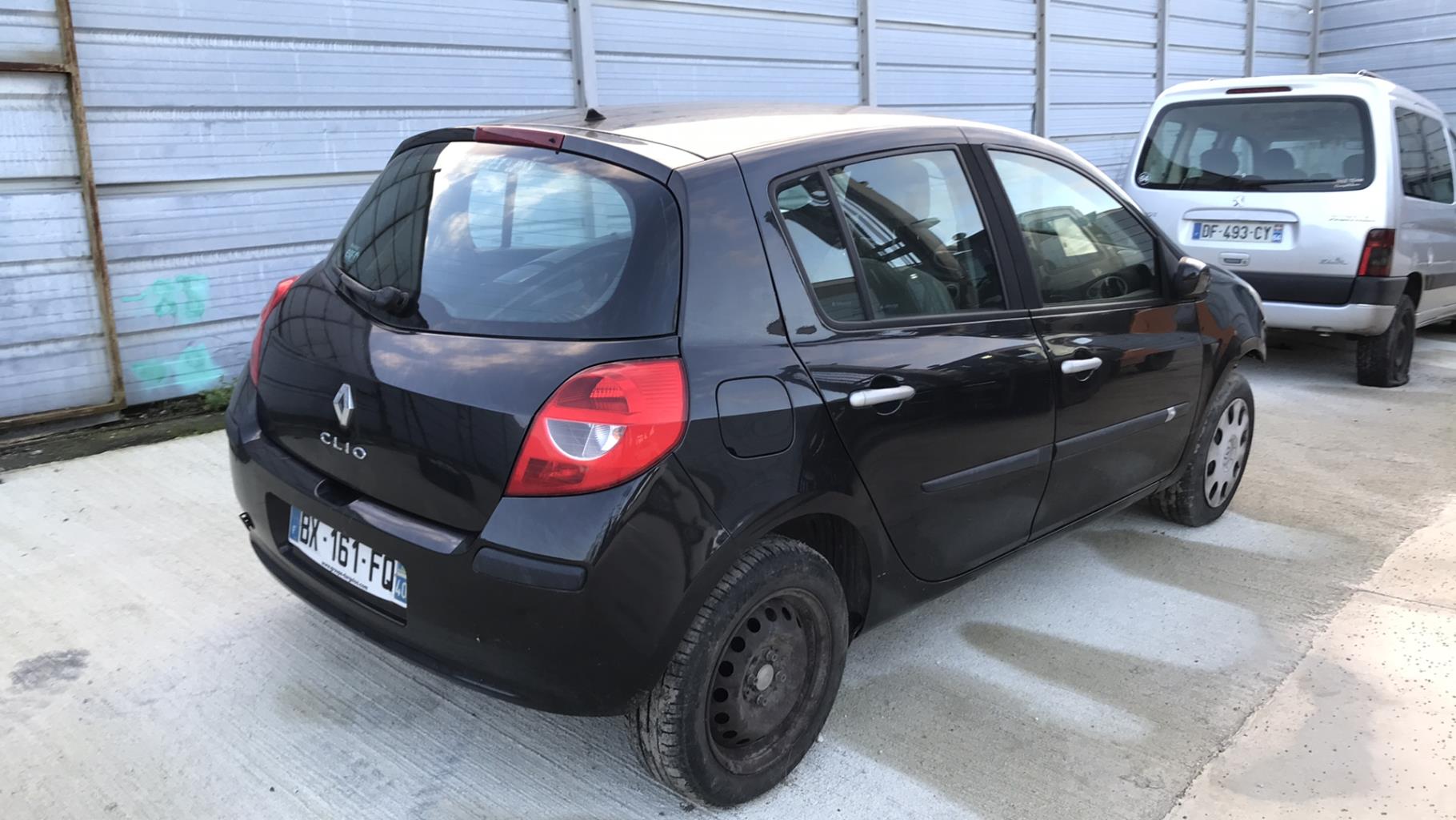 Image RENAULT CLIO 3