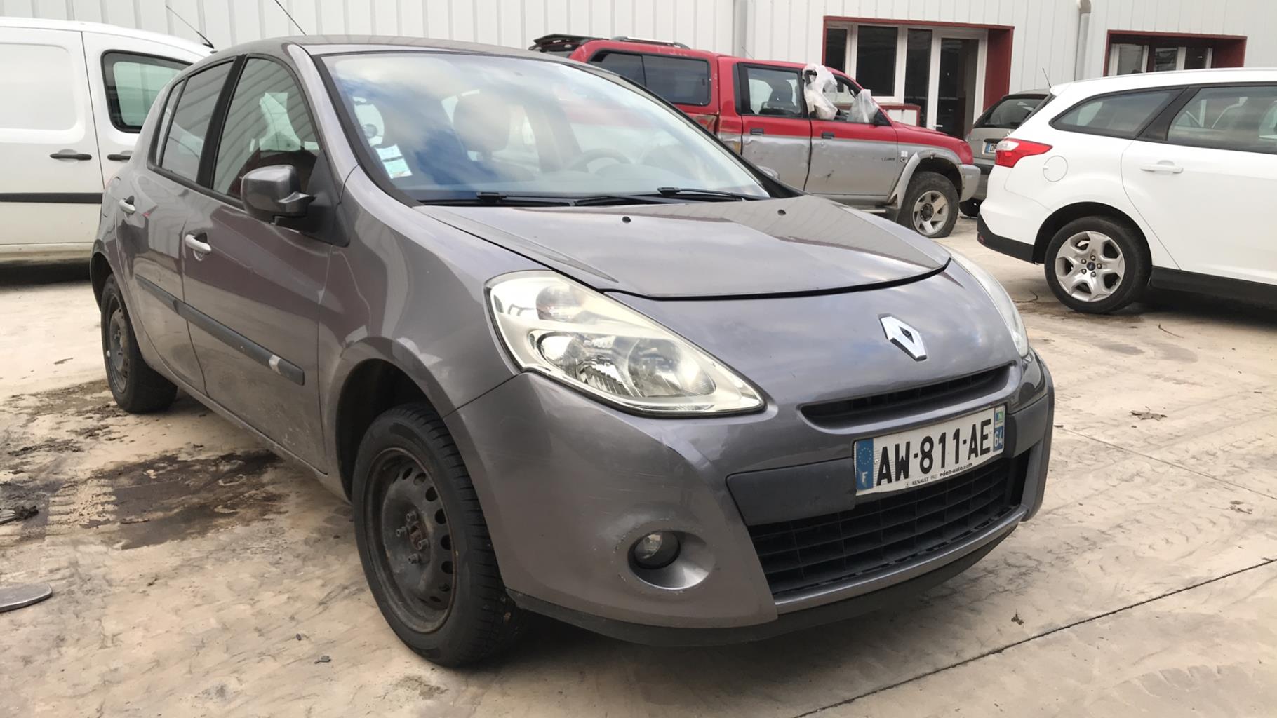 Image RENAULT CLIO 3