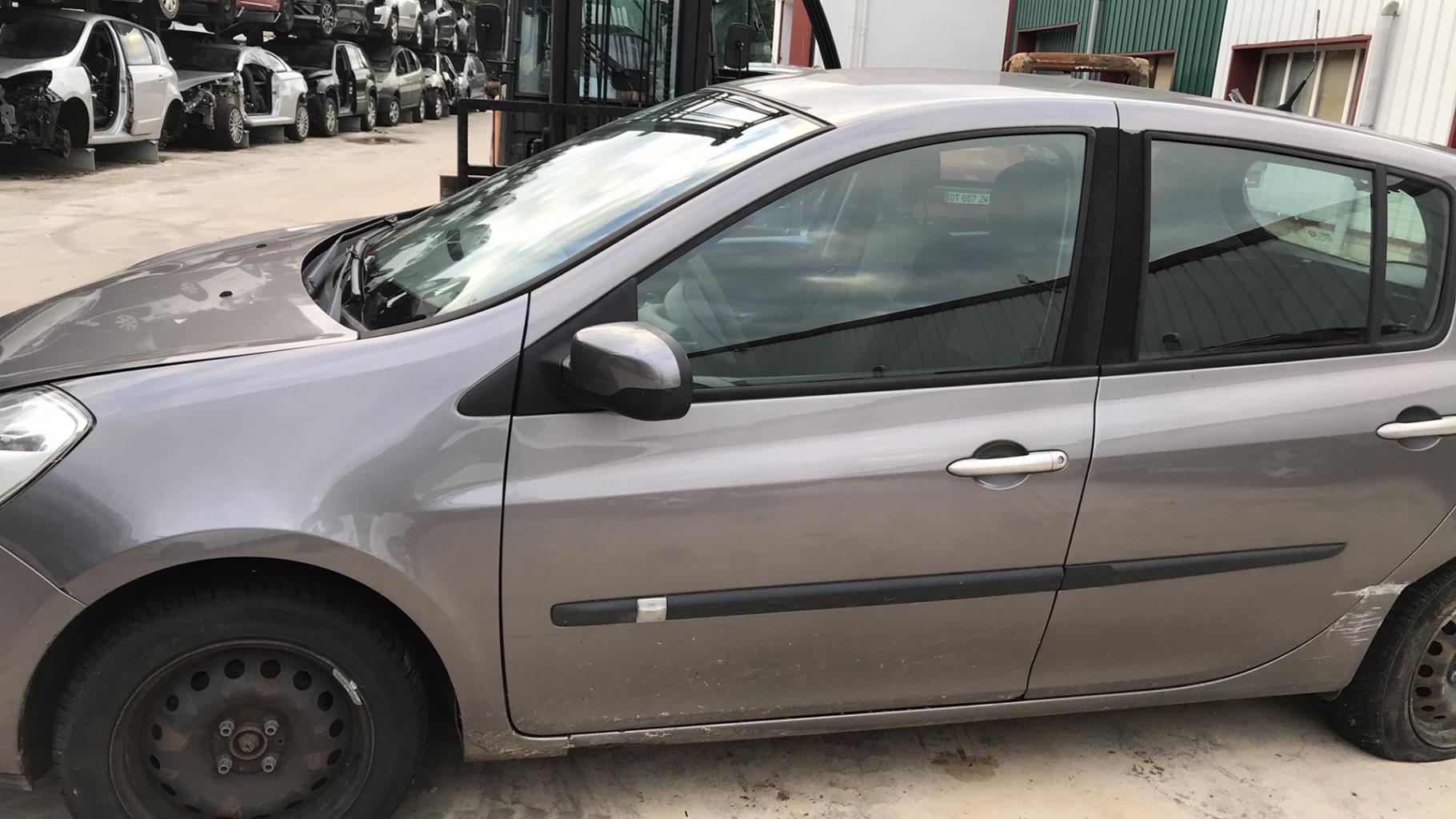 Image RENAULT CLIO 3