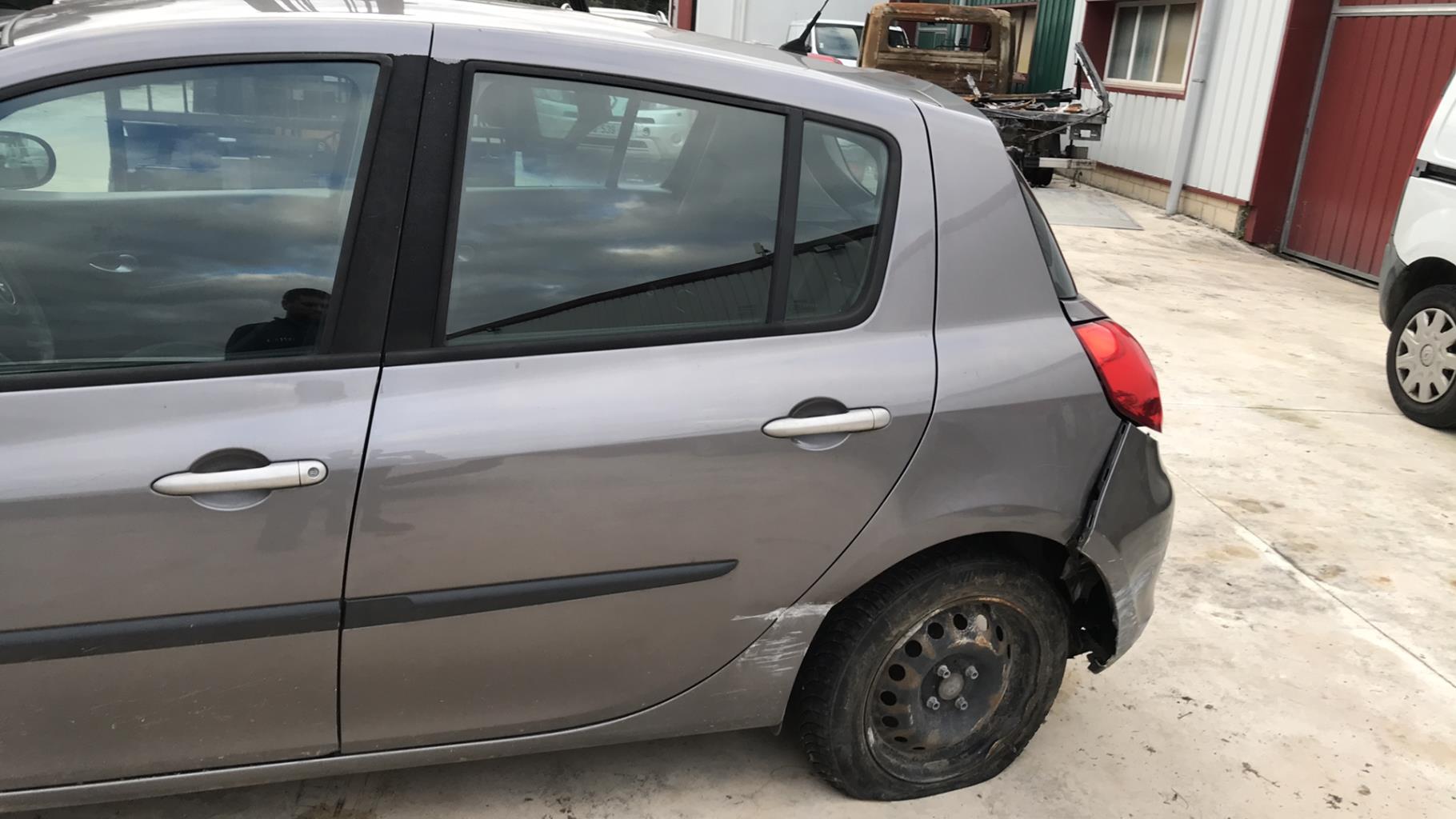 Image RENAULT CLIO 3